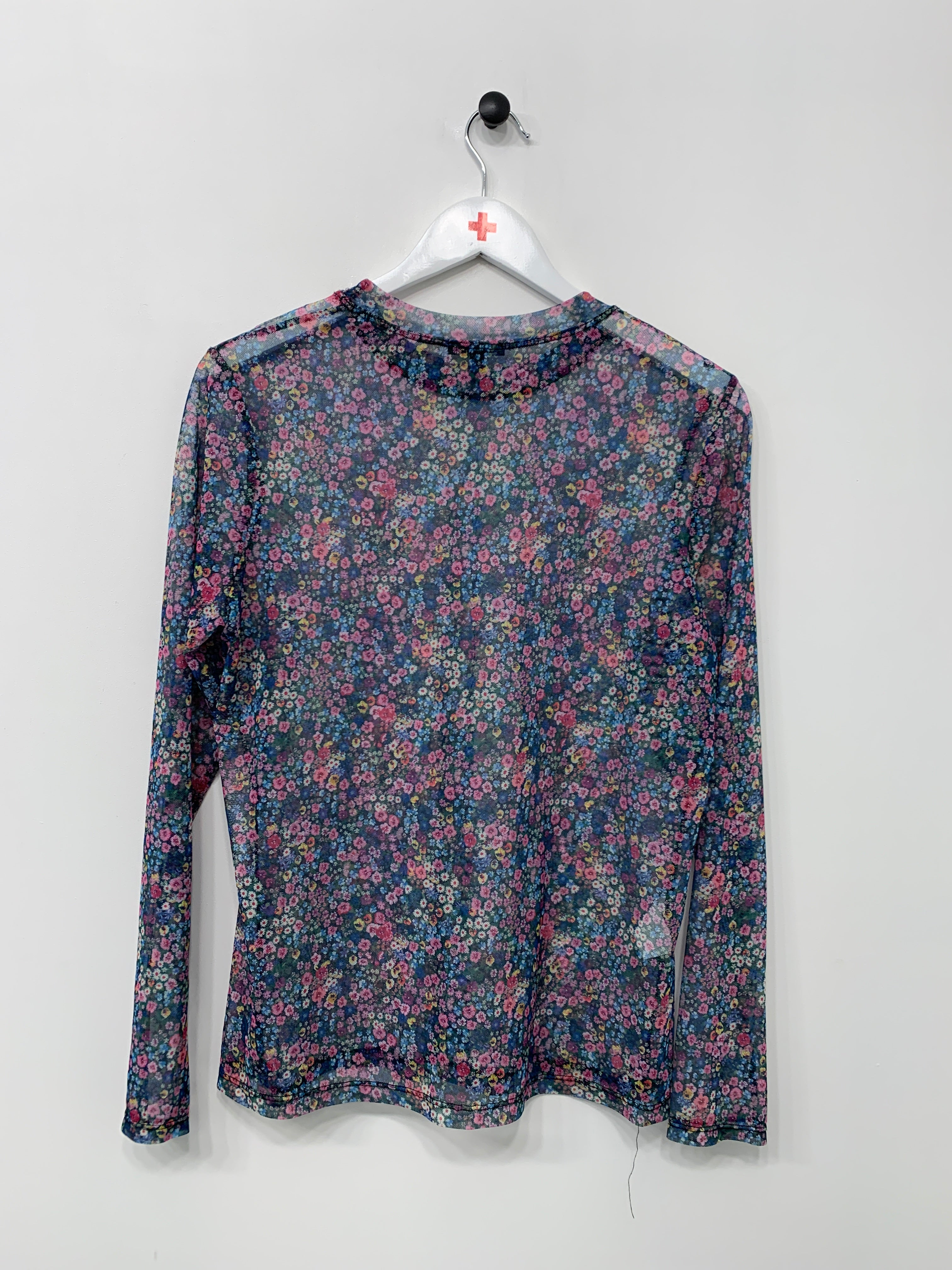 Black Colour Bluse