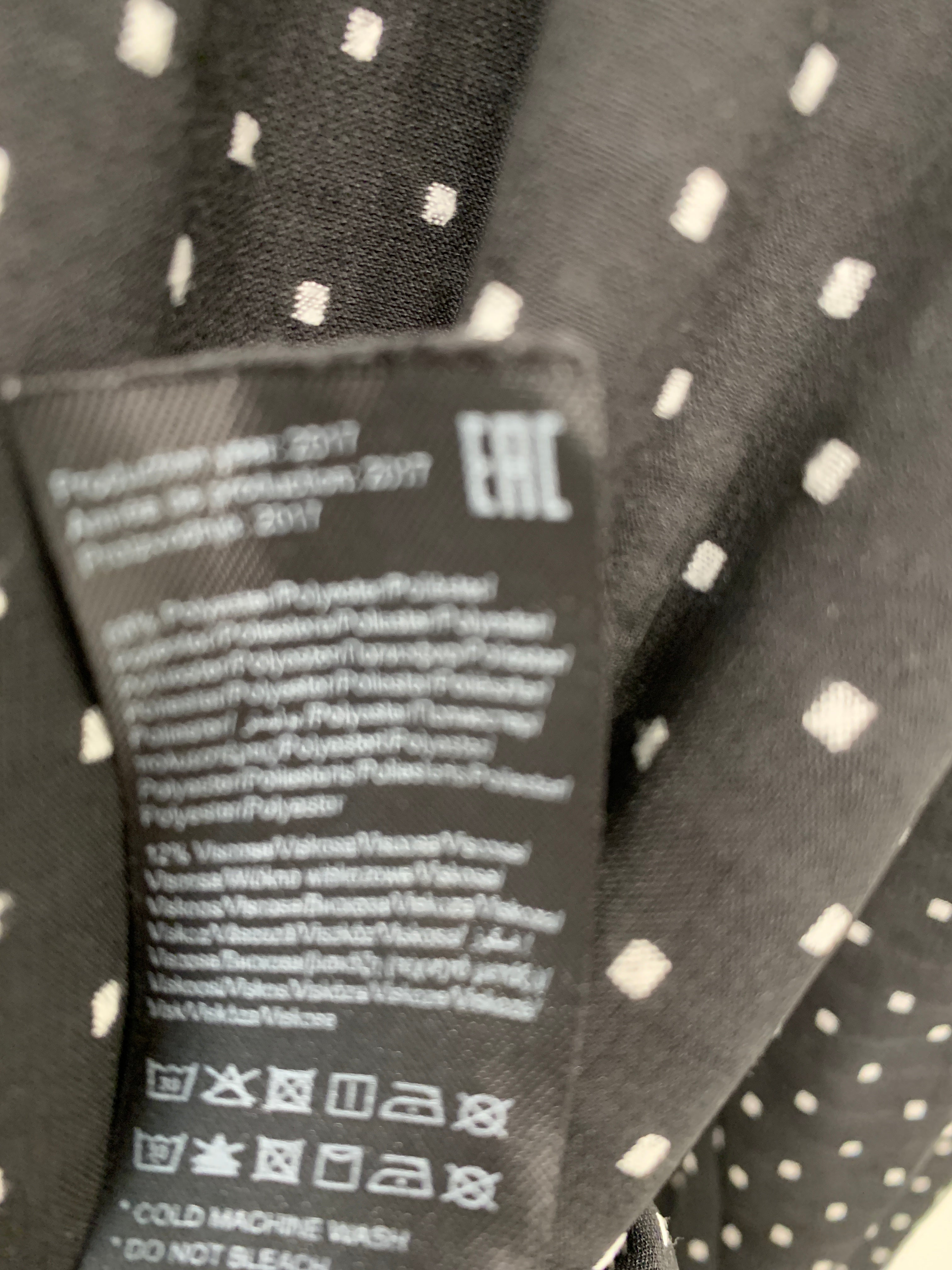 Vero Moda Bluse