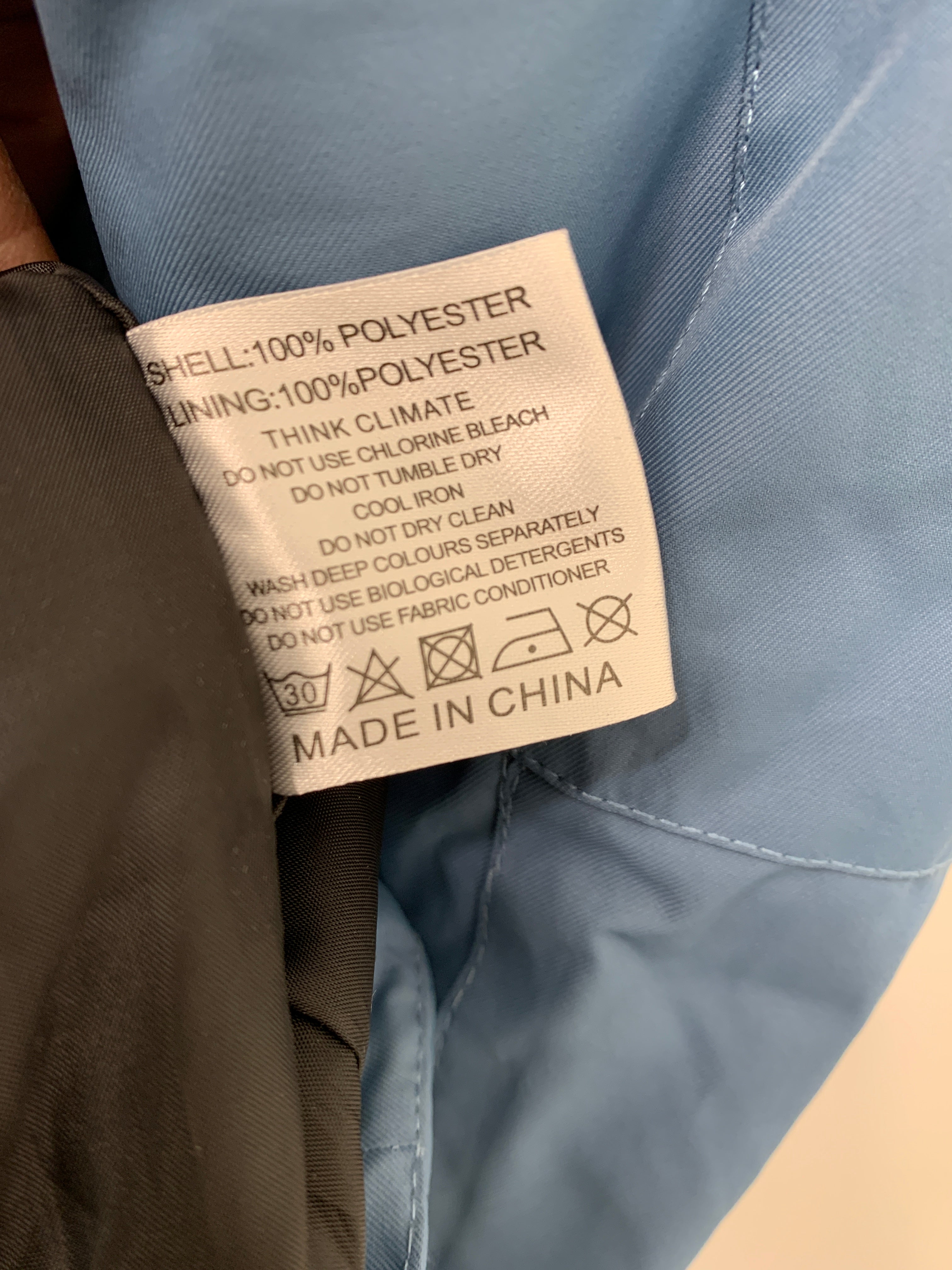 Mckinley Jakke