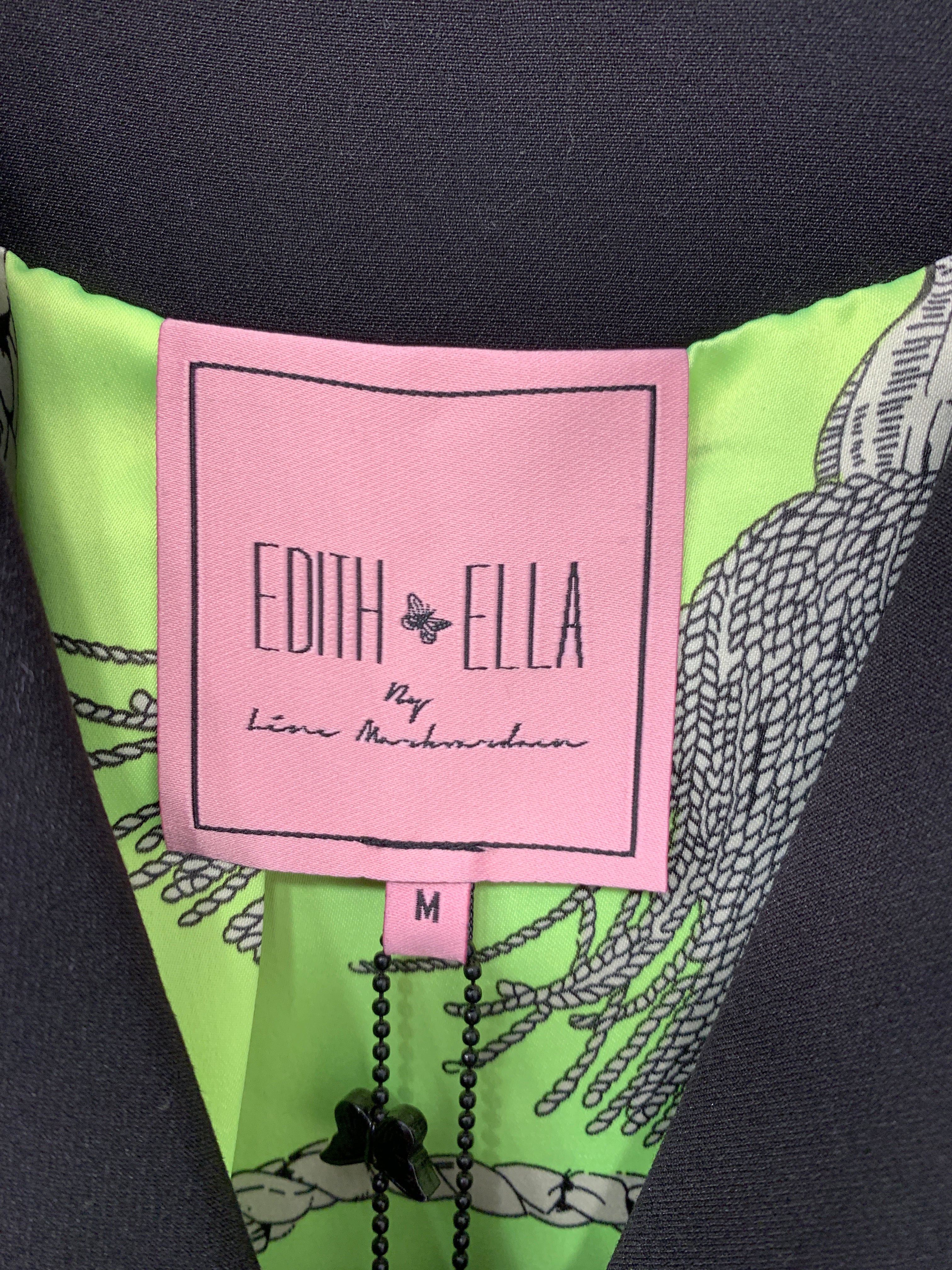 Edit Ella Blazer