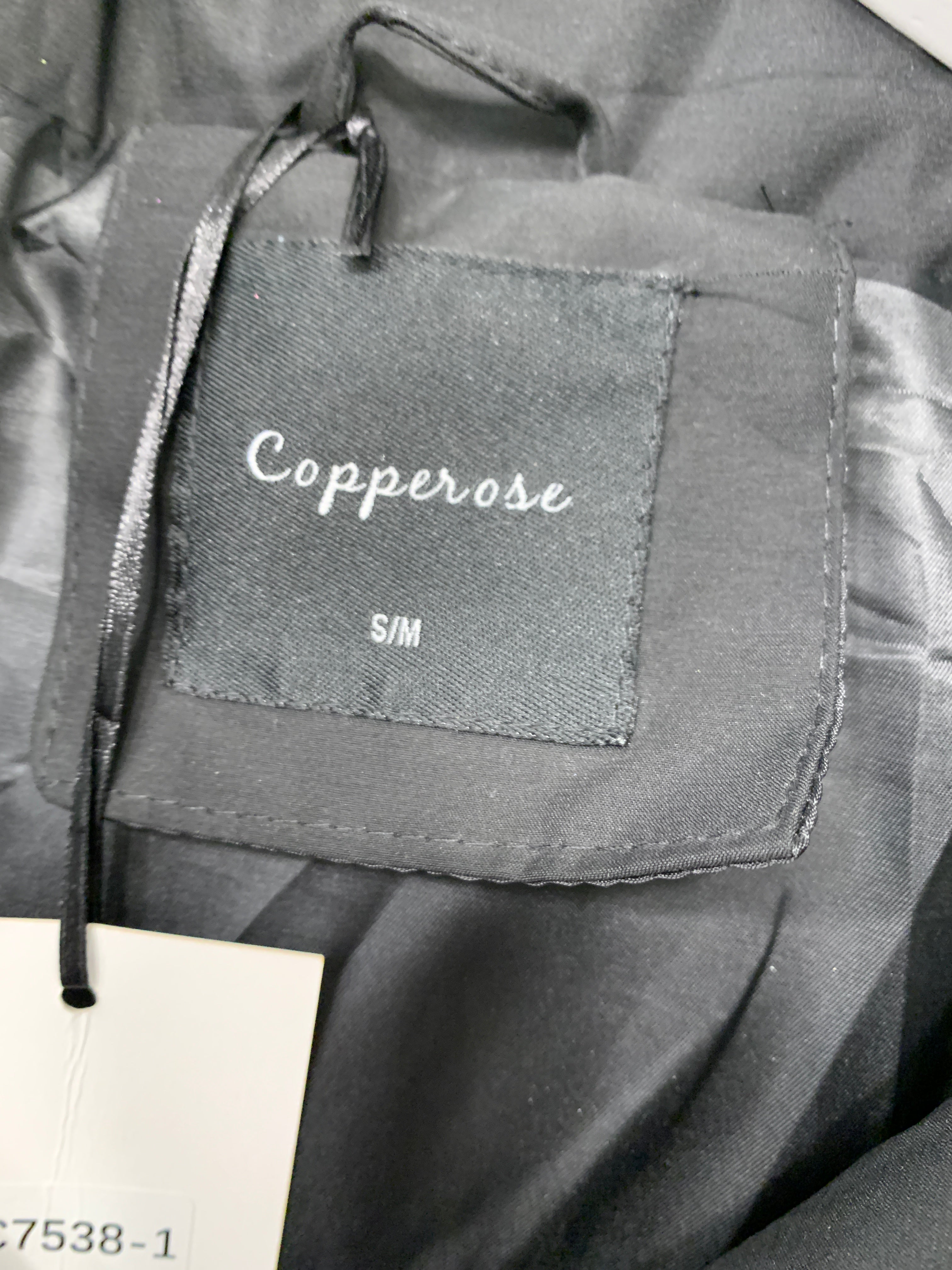 Copperose Jakke