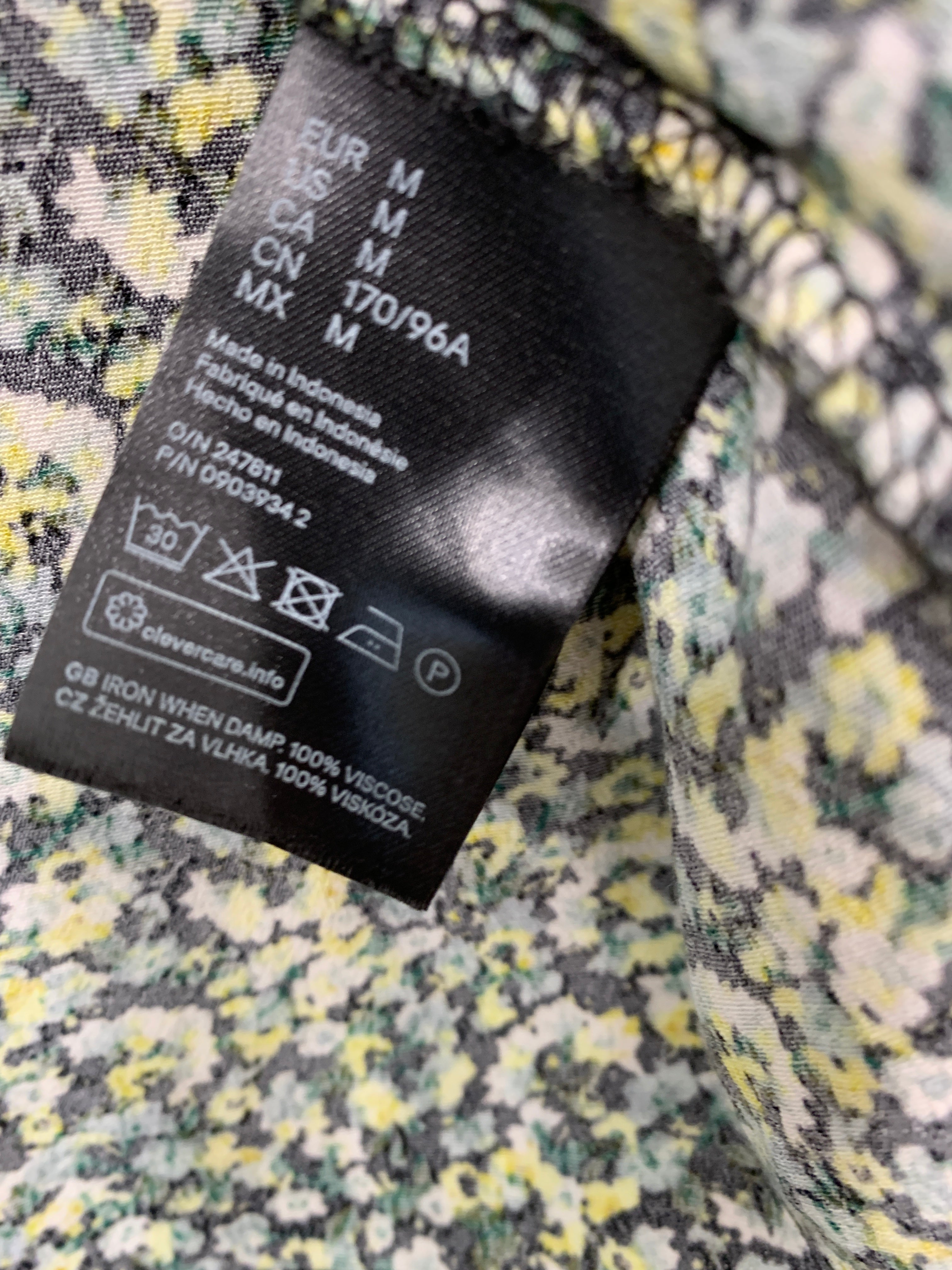 H&M Bluse