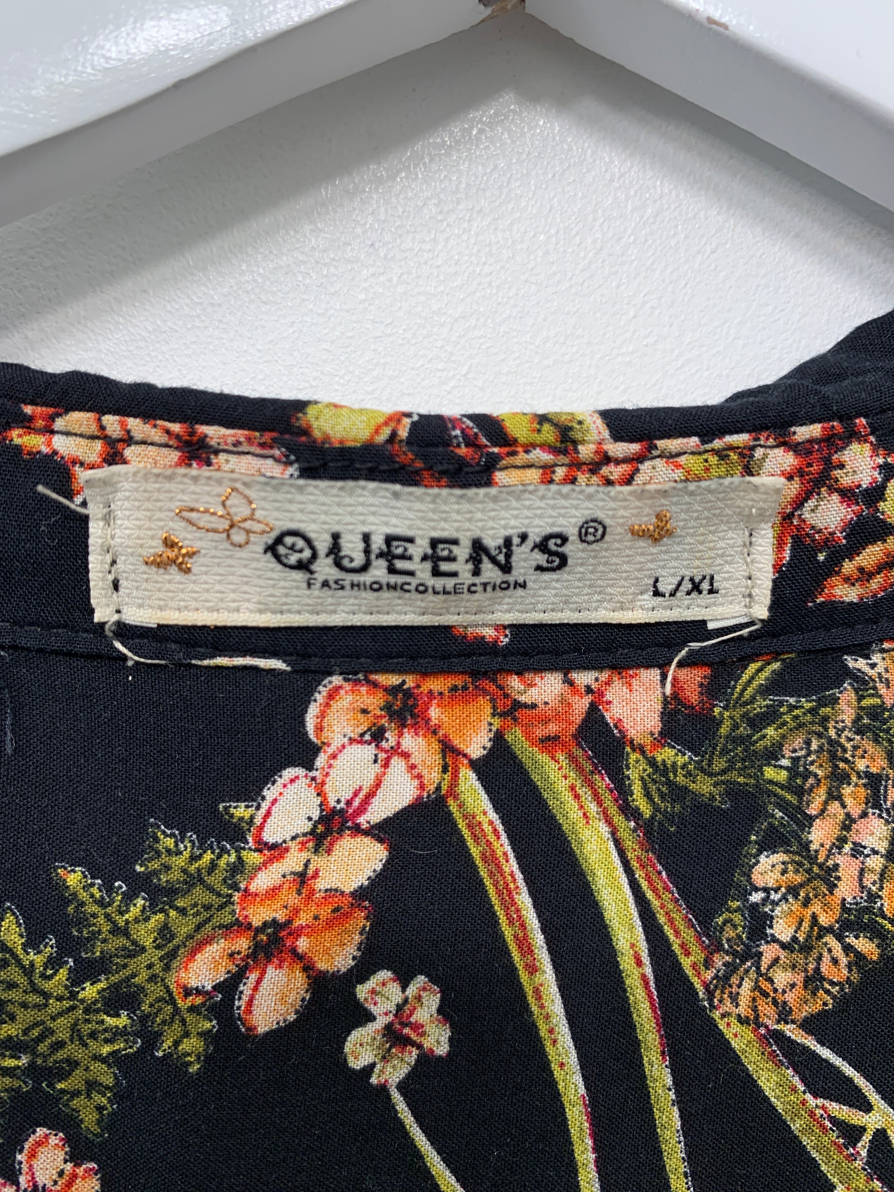 Queens Kjole