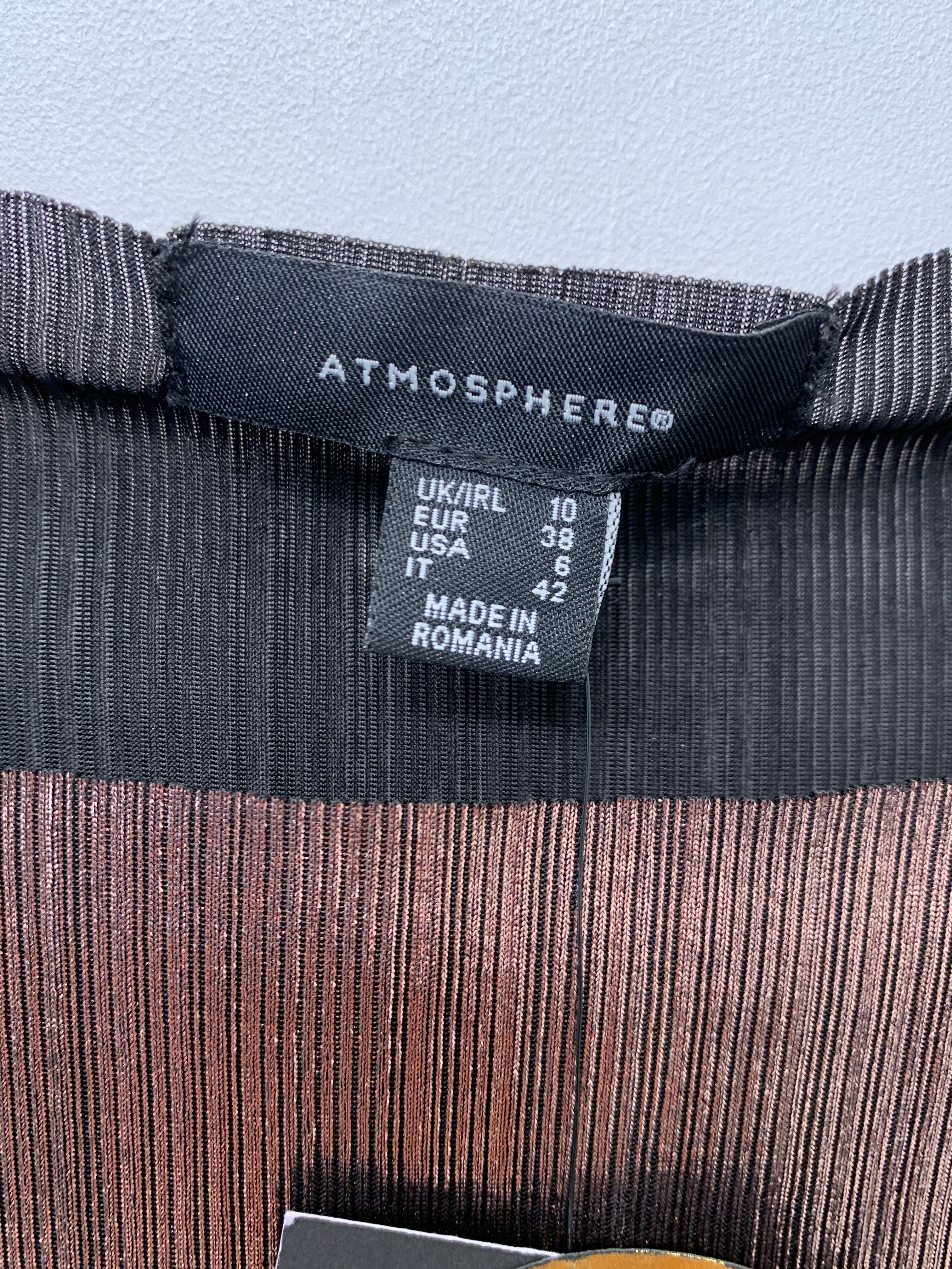 Atmosphere Kjole