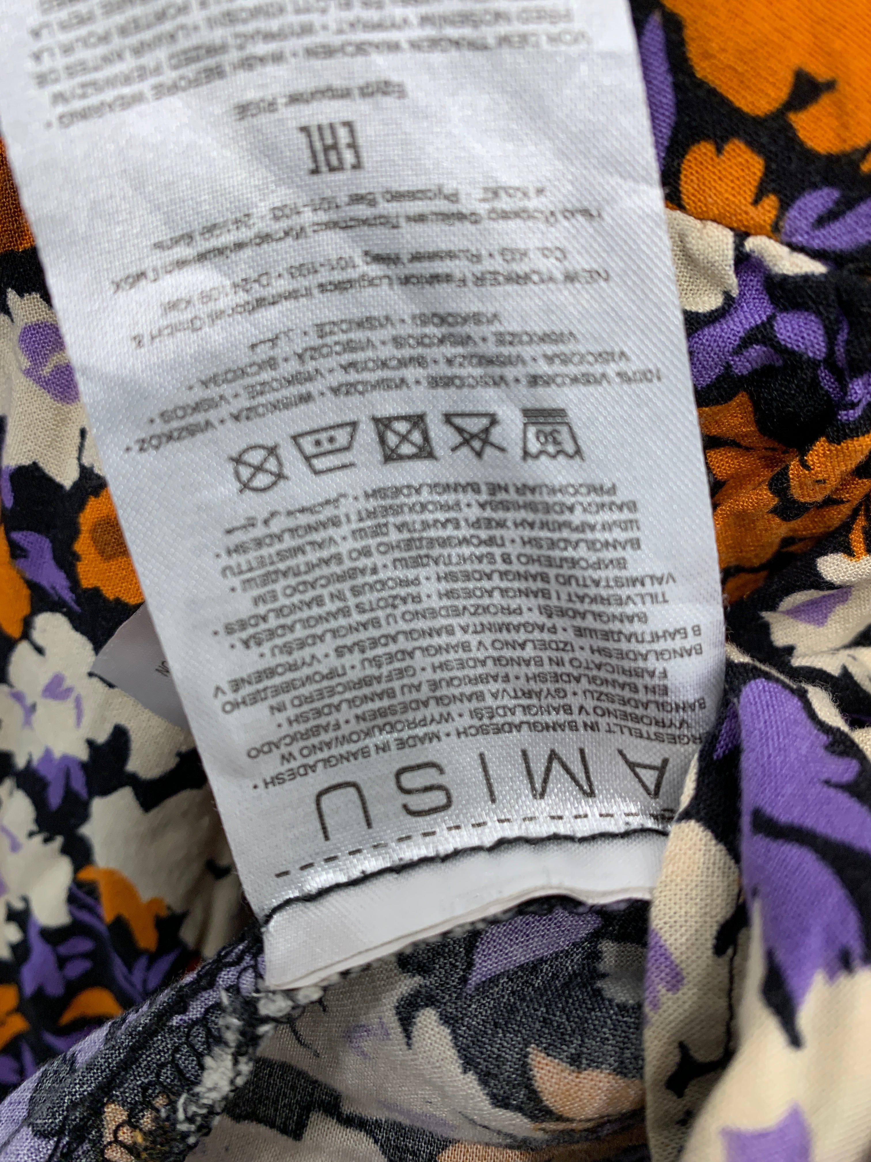 Amisu Bluse