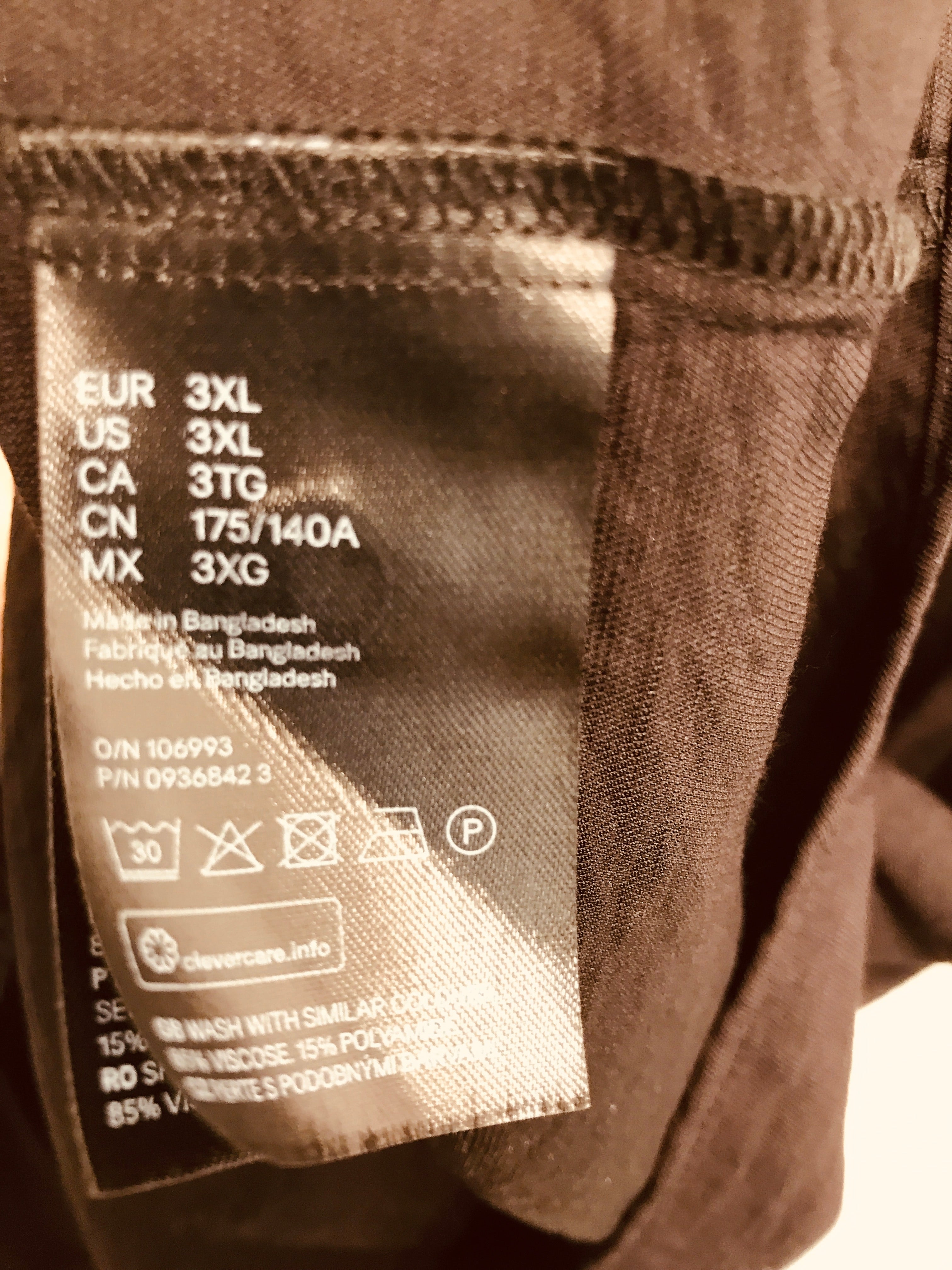 H&M Kjole