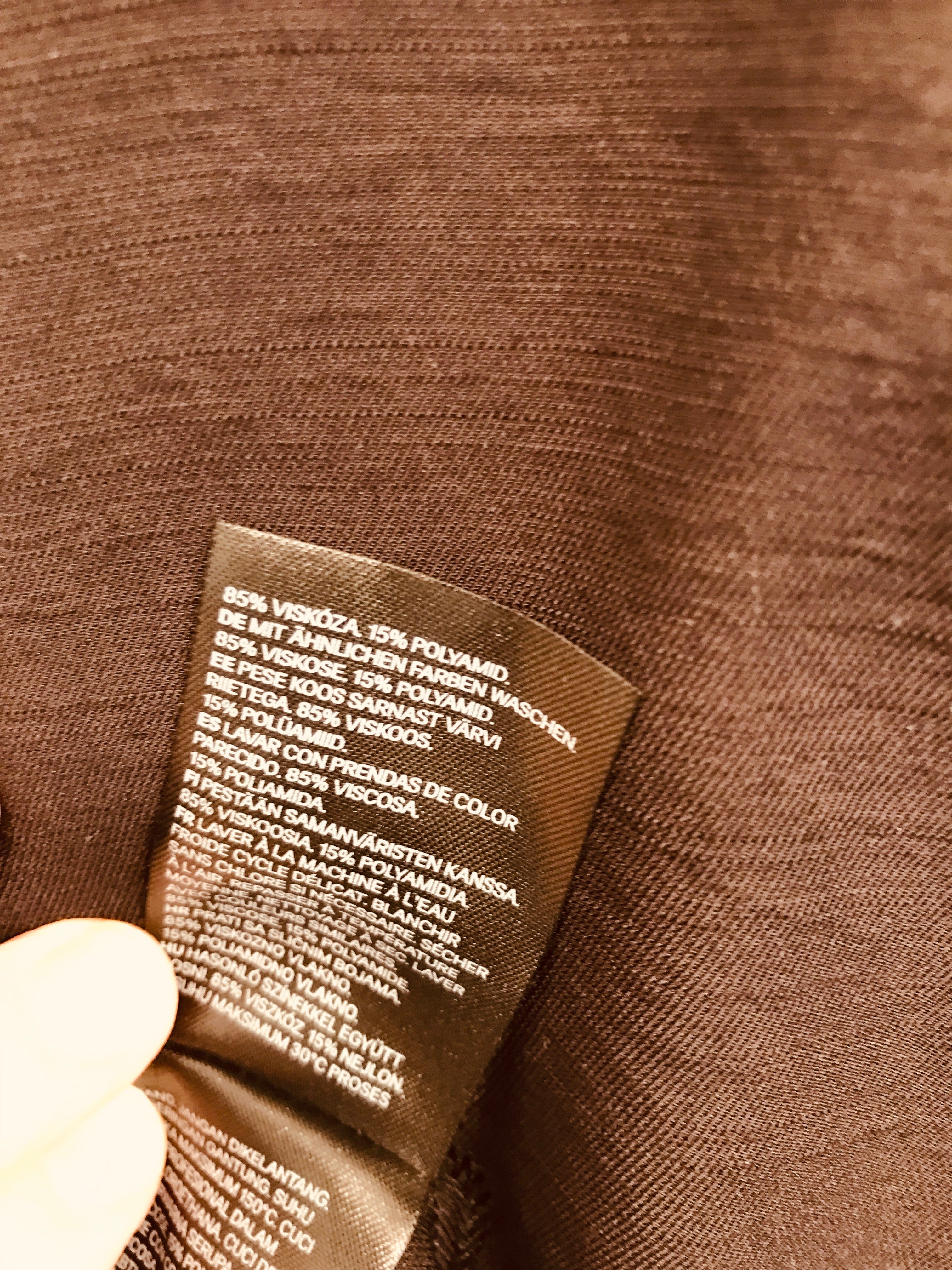 H&M Kjole