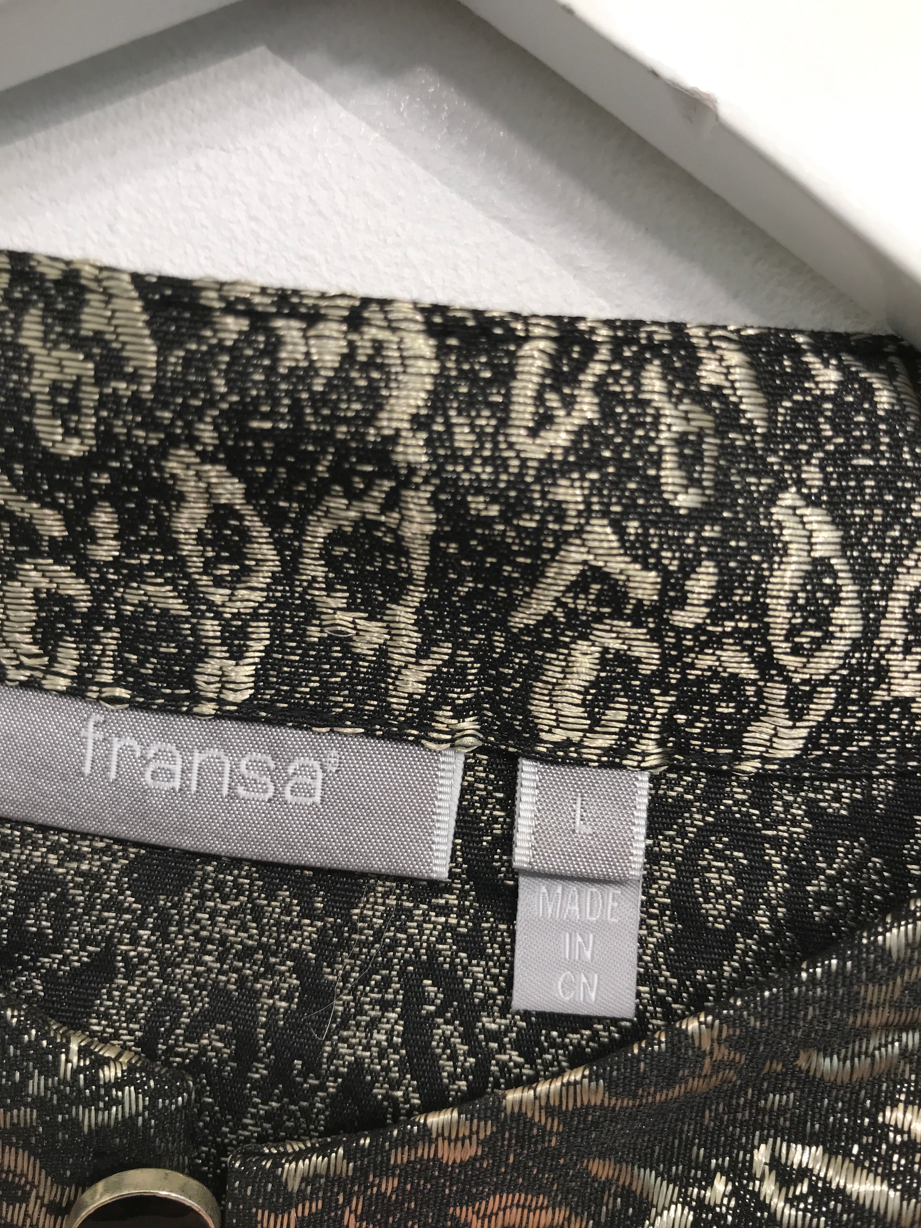Fransa Kjole