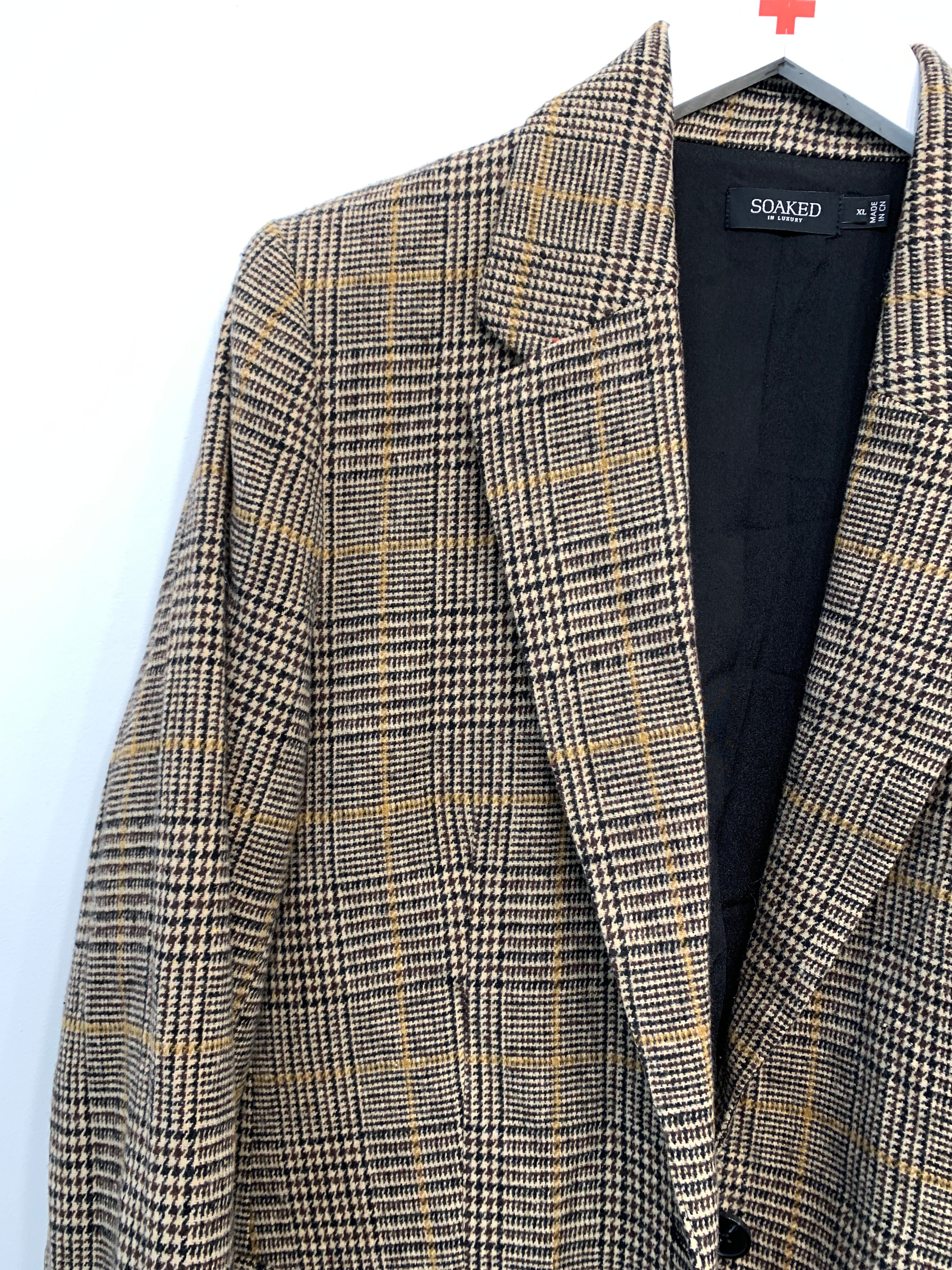 Soaked Blazer
