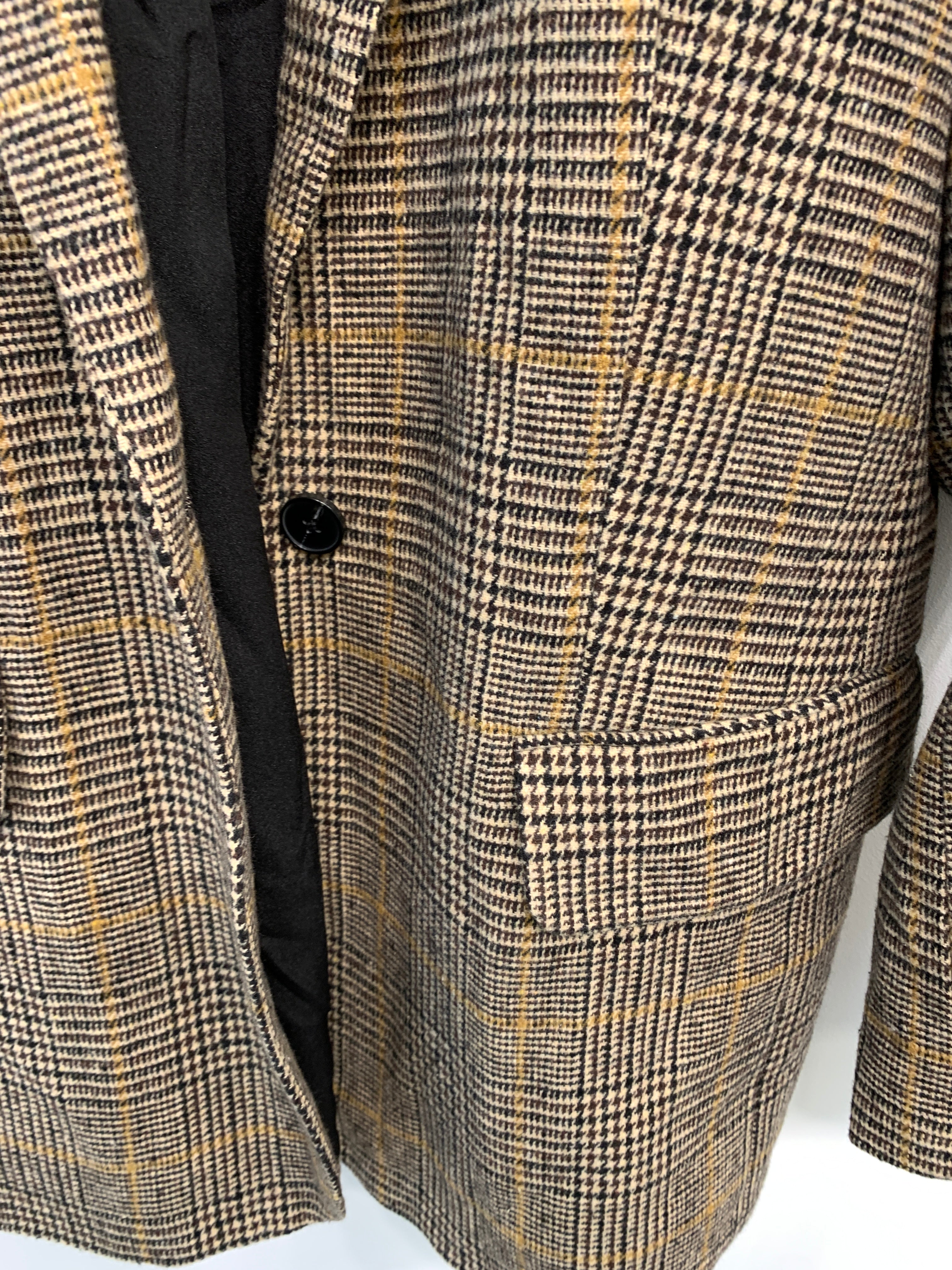Soaked Blazer