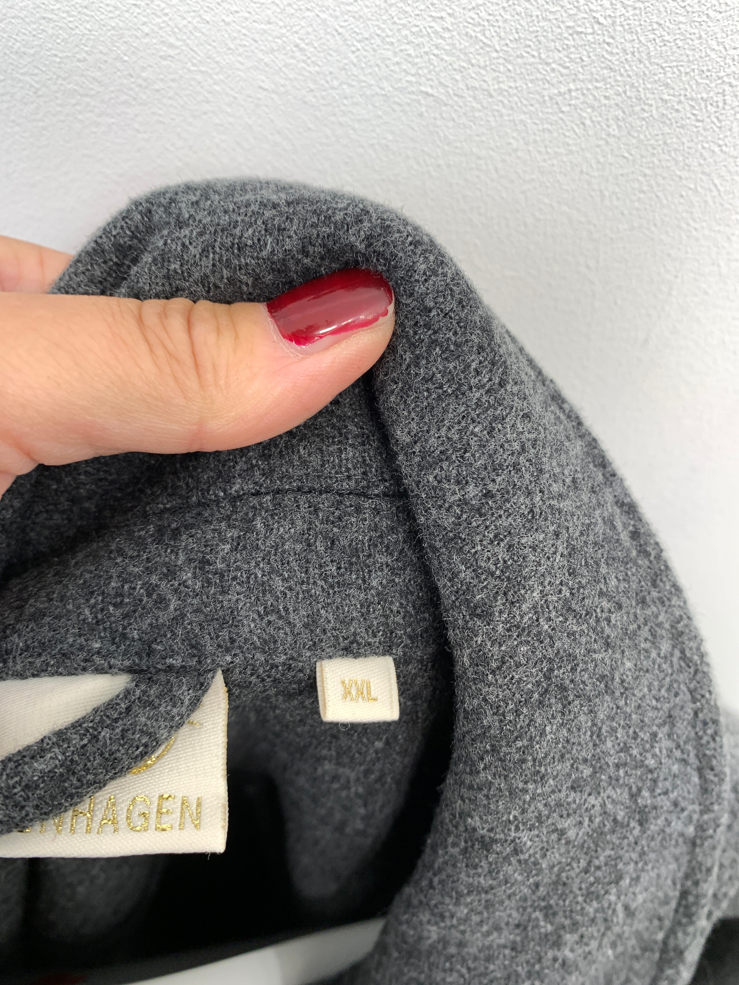 Milk Copenhagen Jakke