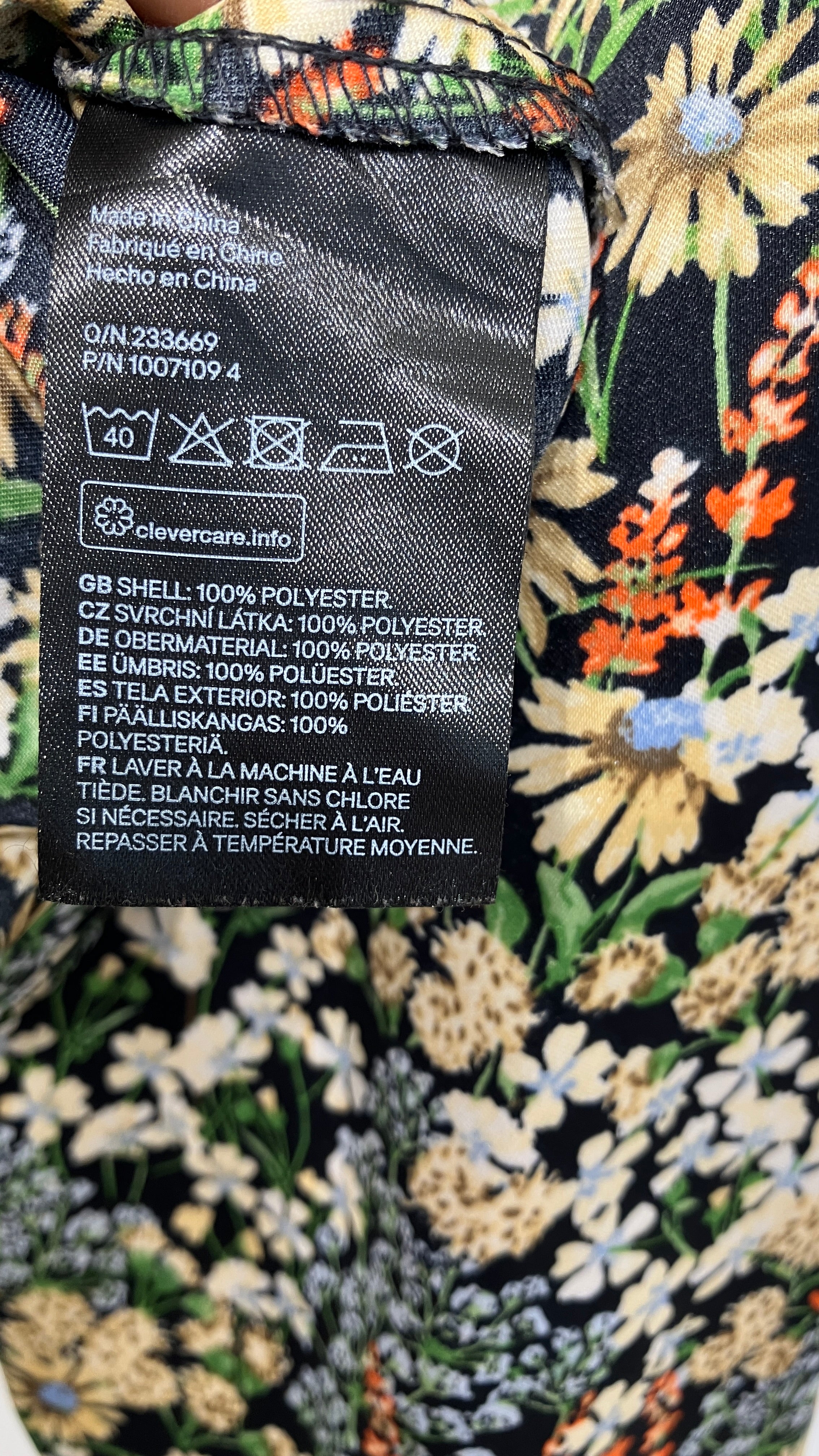 H&M Bluse