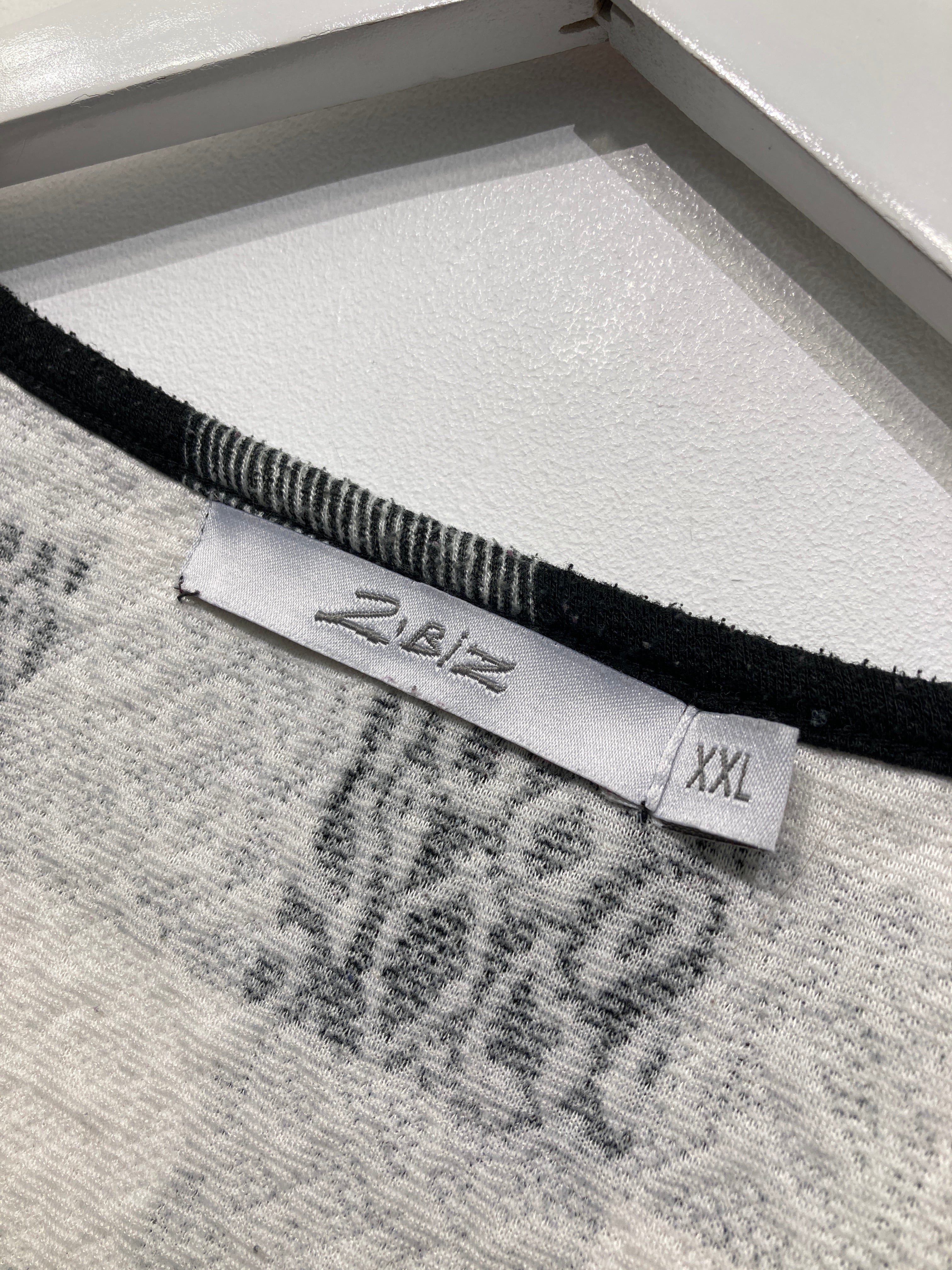 2-Biz Bluse