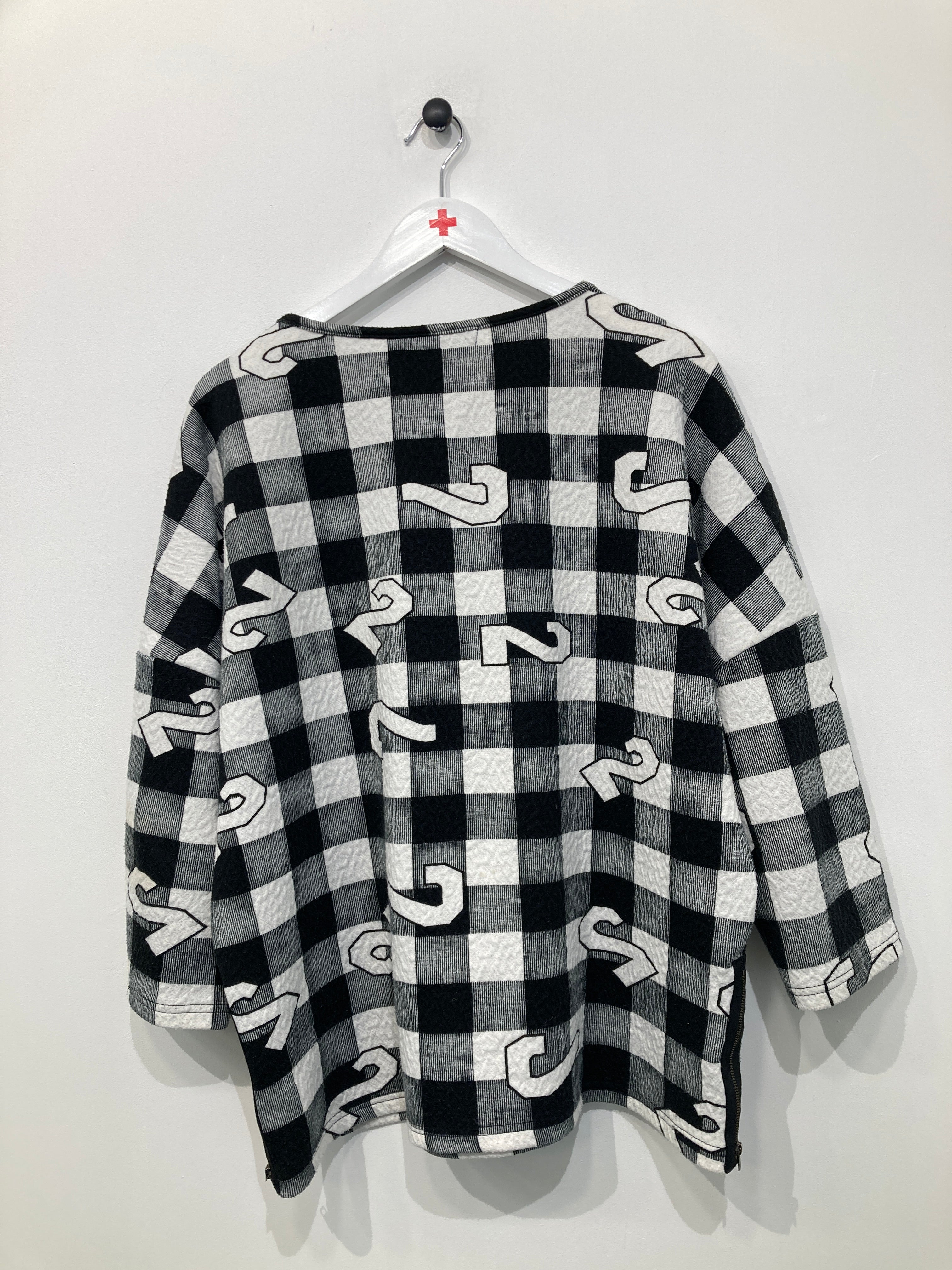2-Biz Bluse