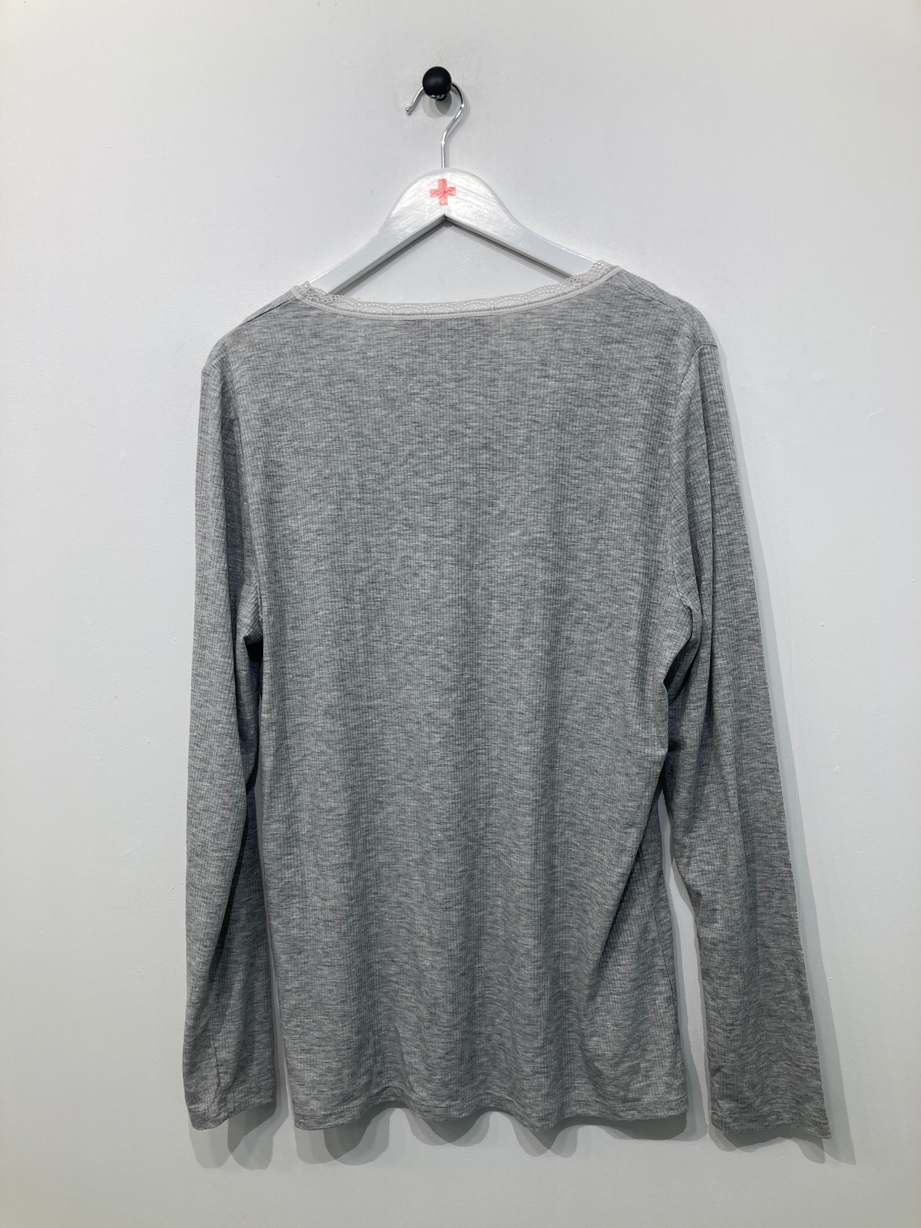 Hunkemøller Langærmet Bluse