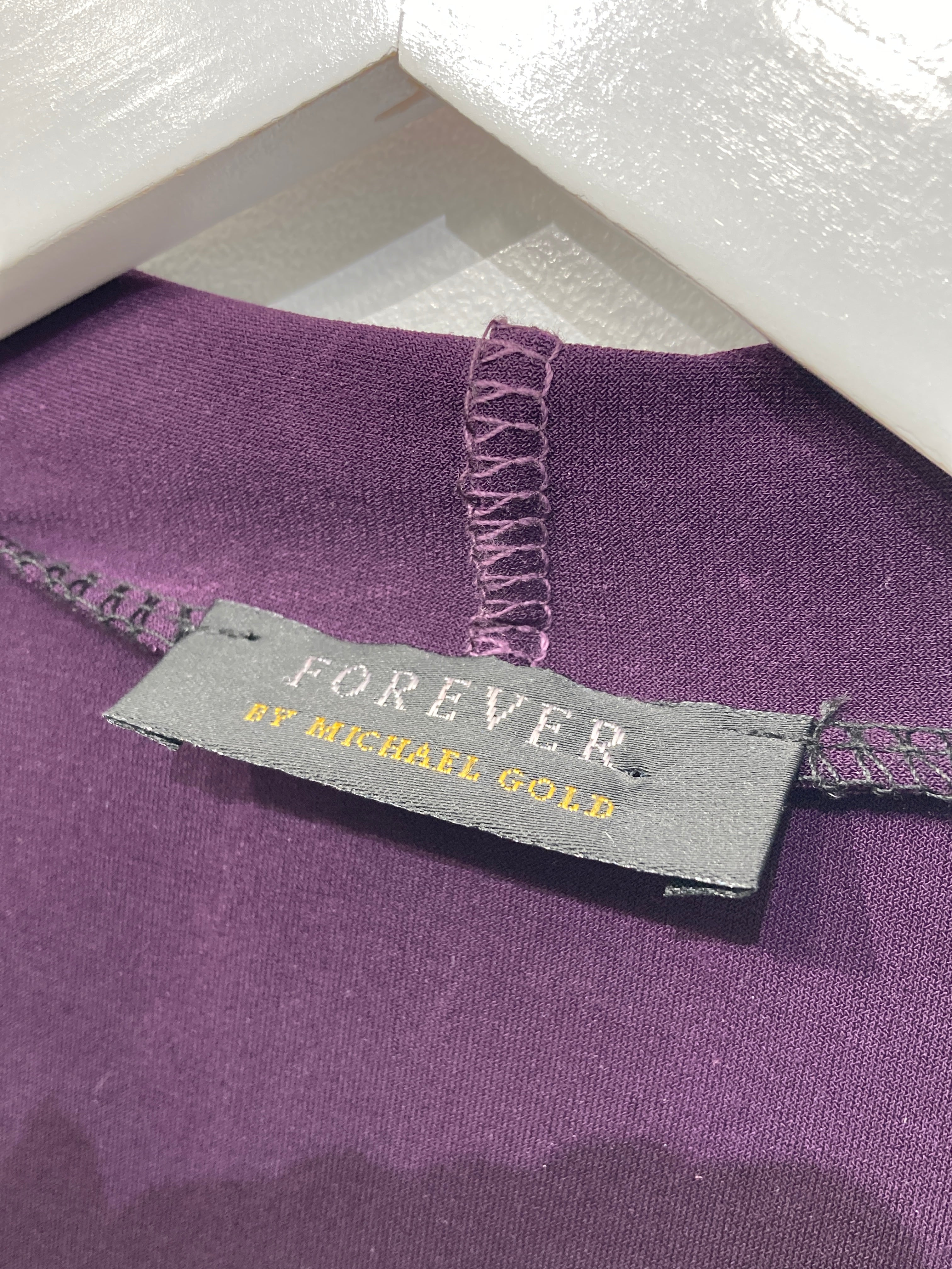 Forever (Michael Gold) Cardigan med Undertrøj