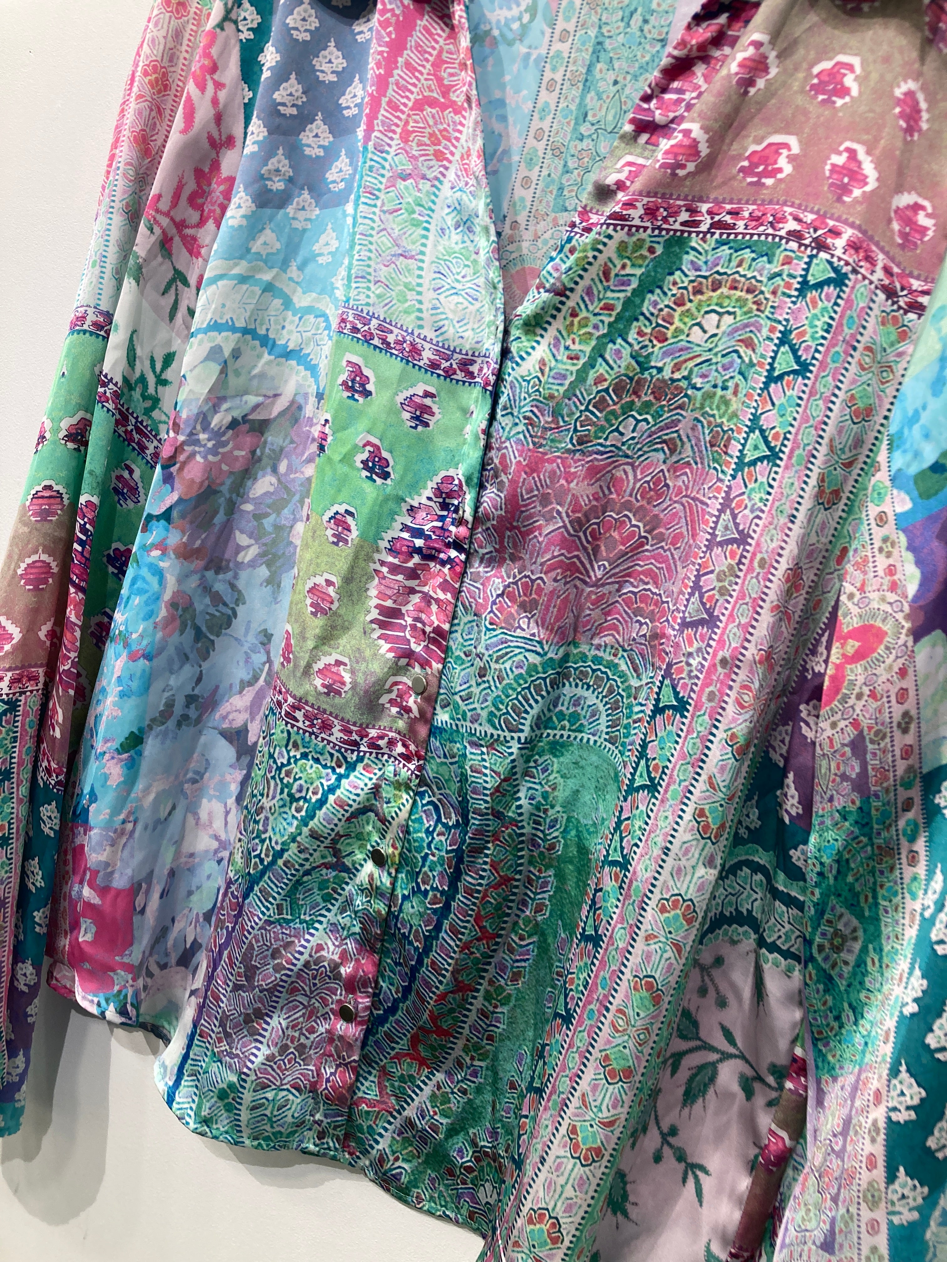 Zara Bluse