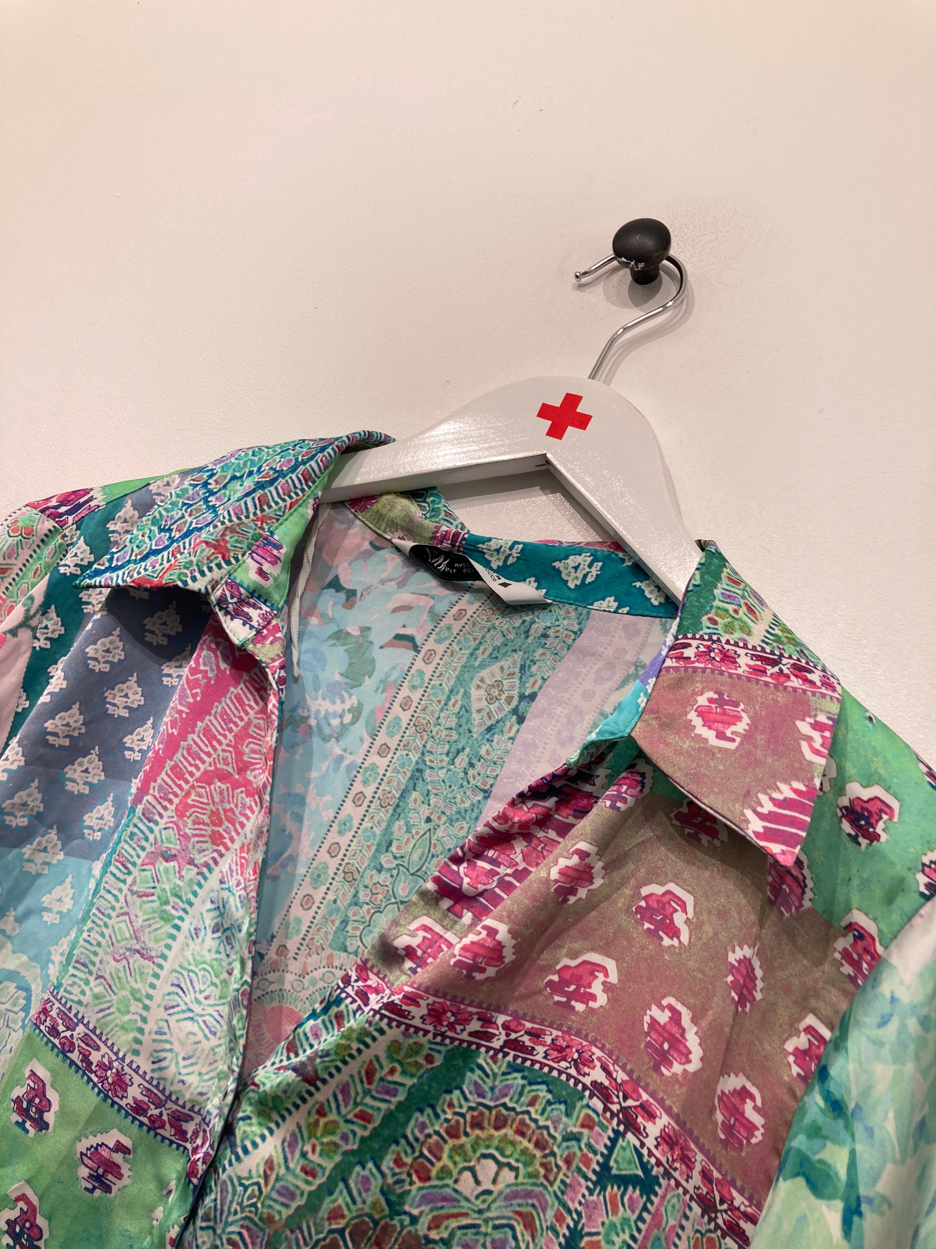 Zara Bluse