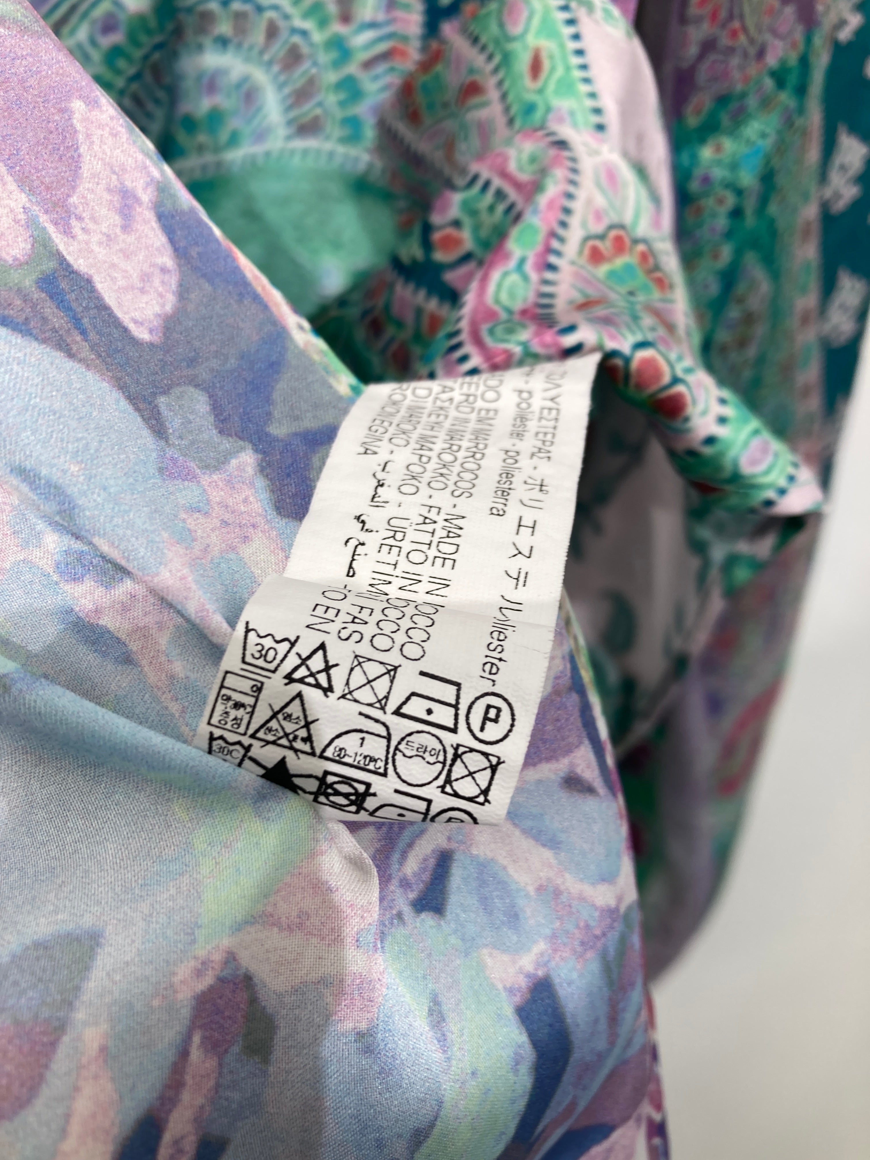 Zara Bluse