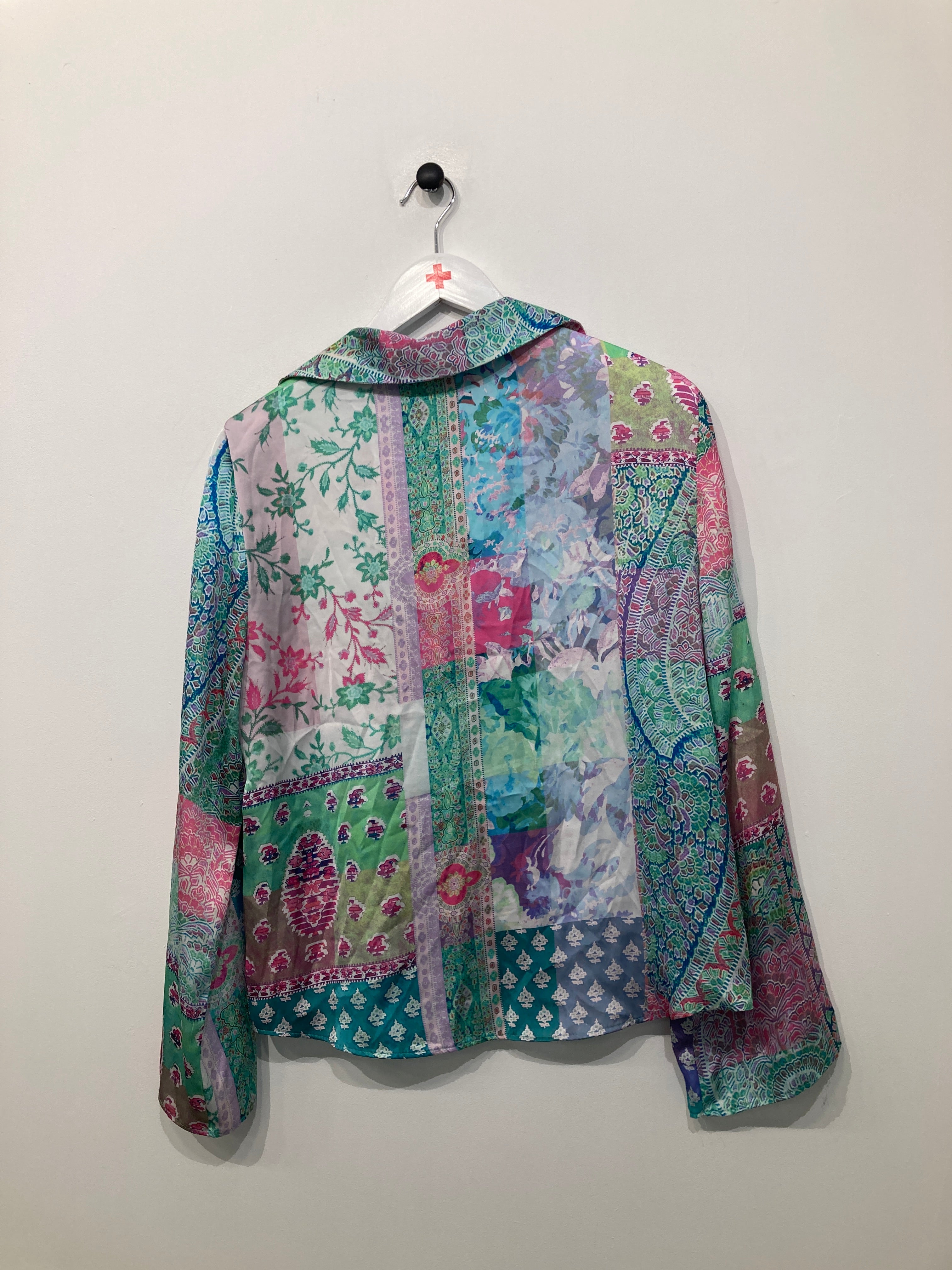 Zara Bluse