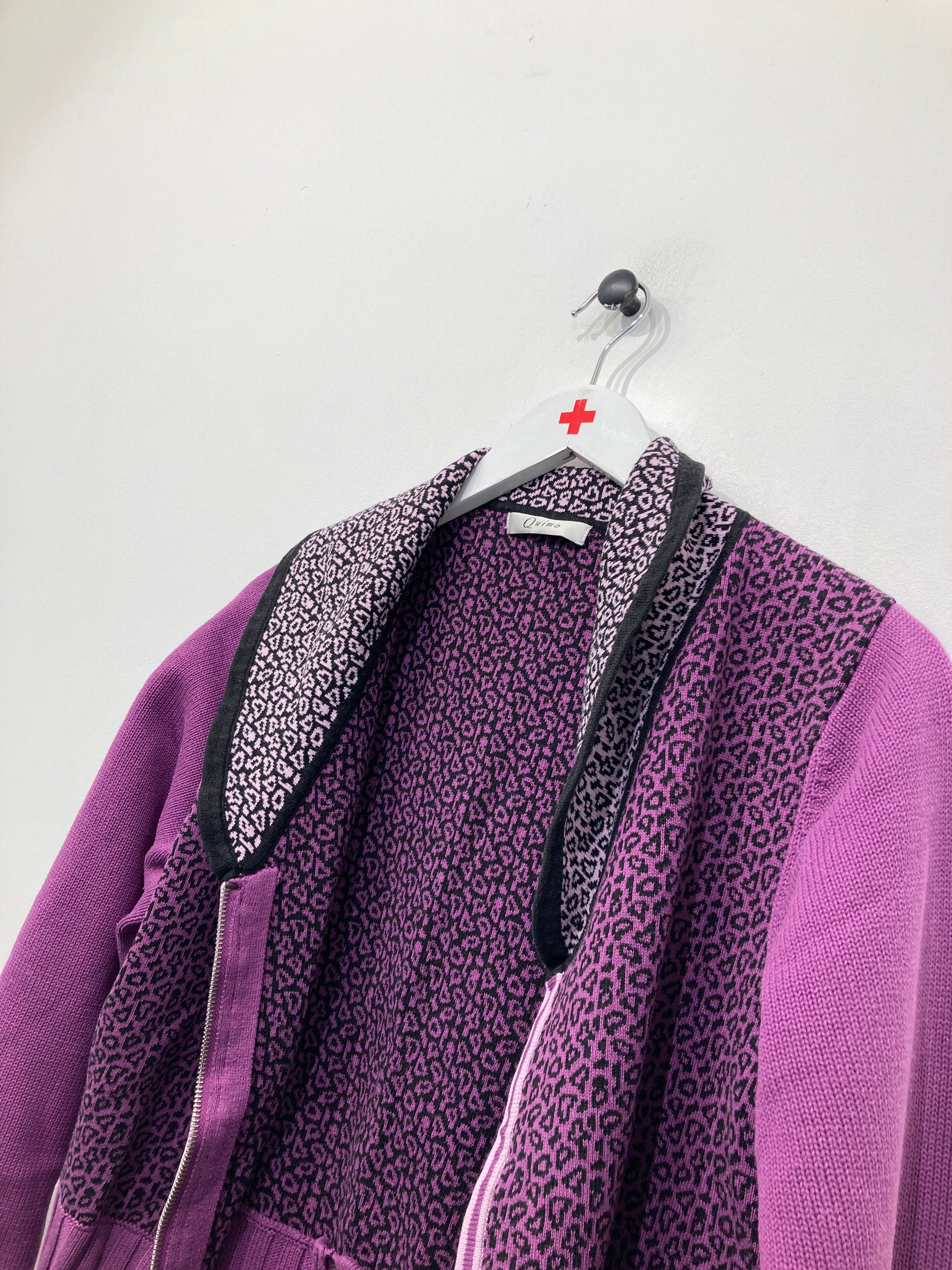 Quimo Cardigan