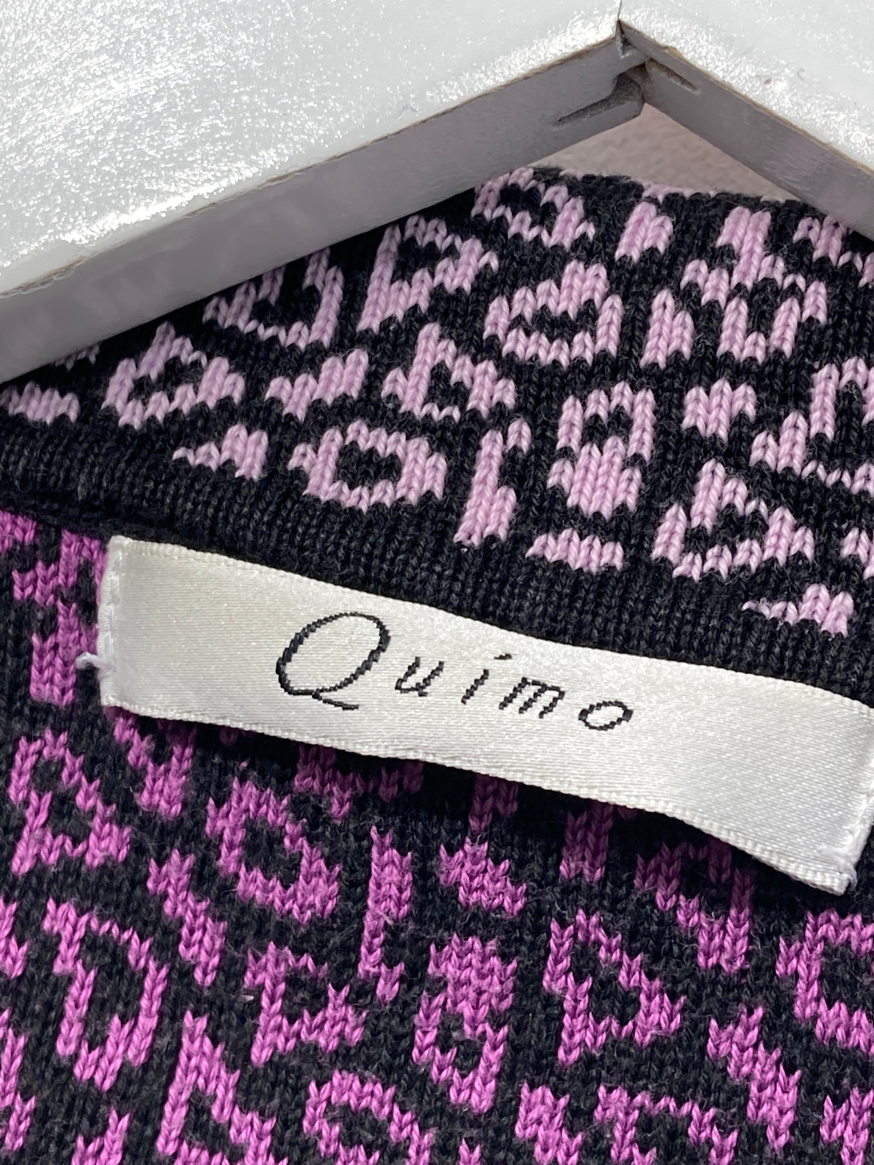 Quimo Cardigan