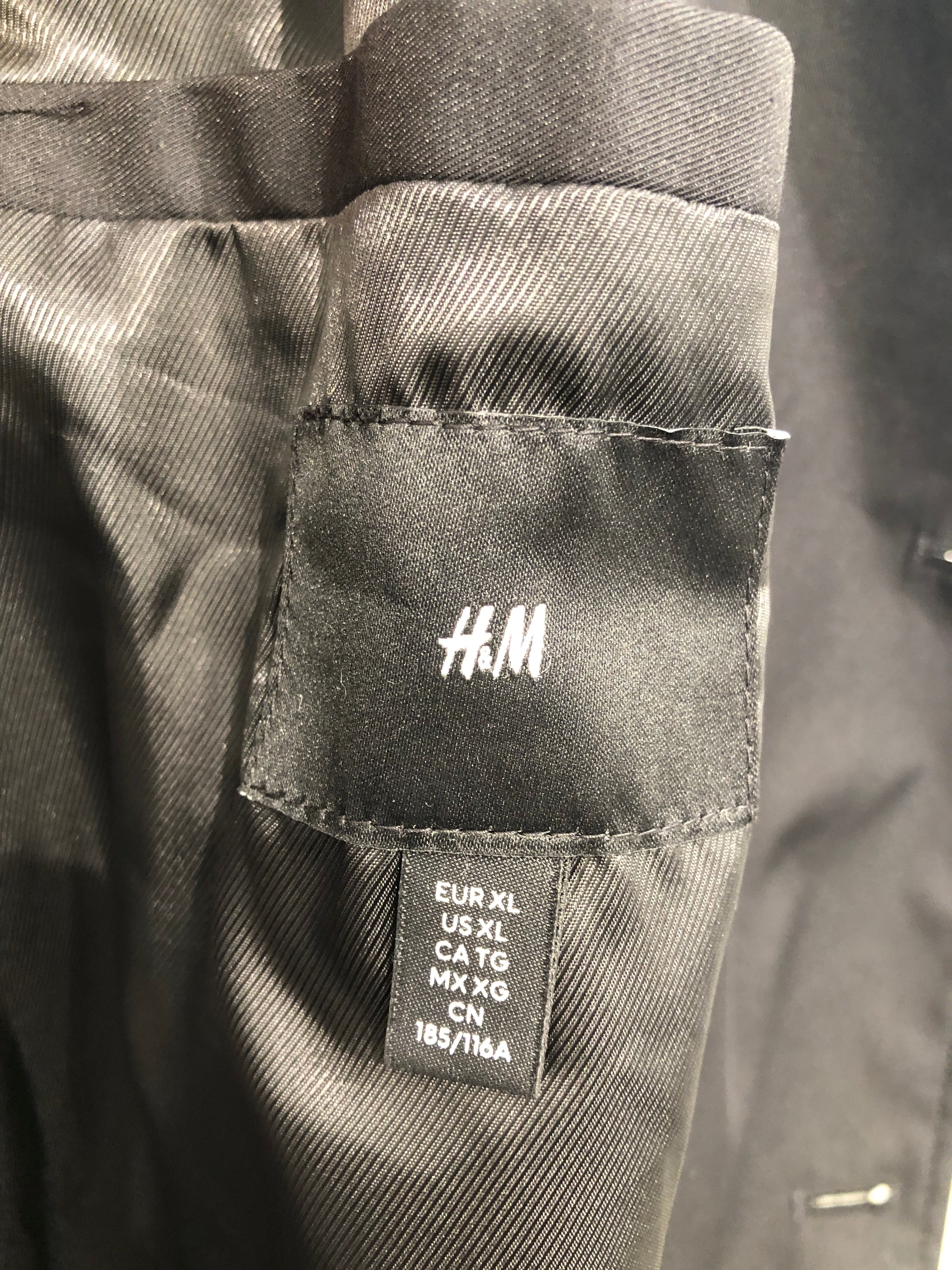 H&M Frakke
