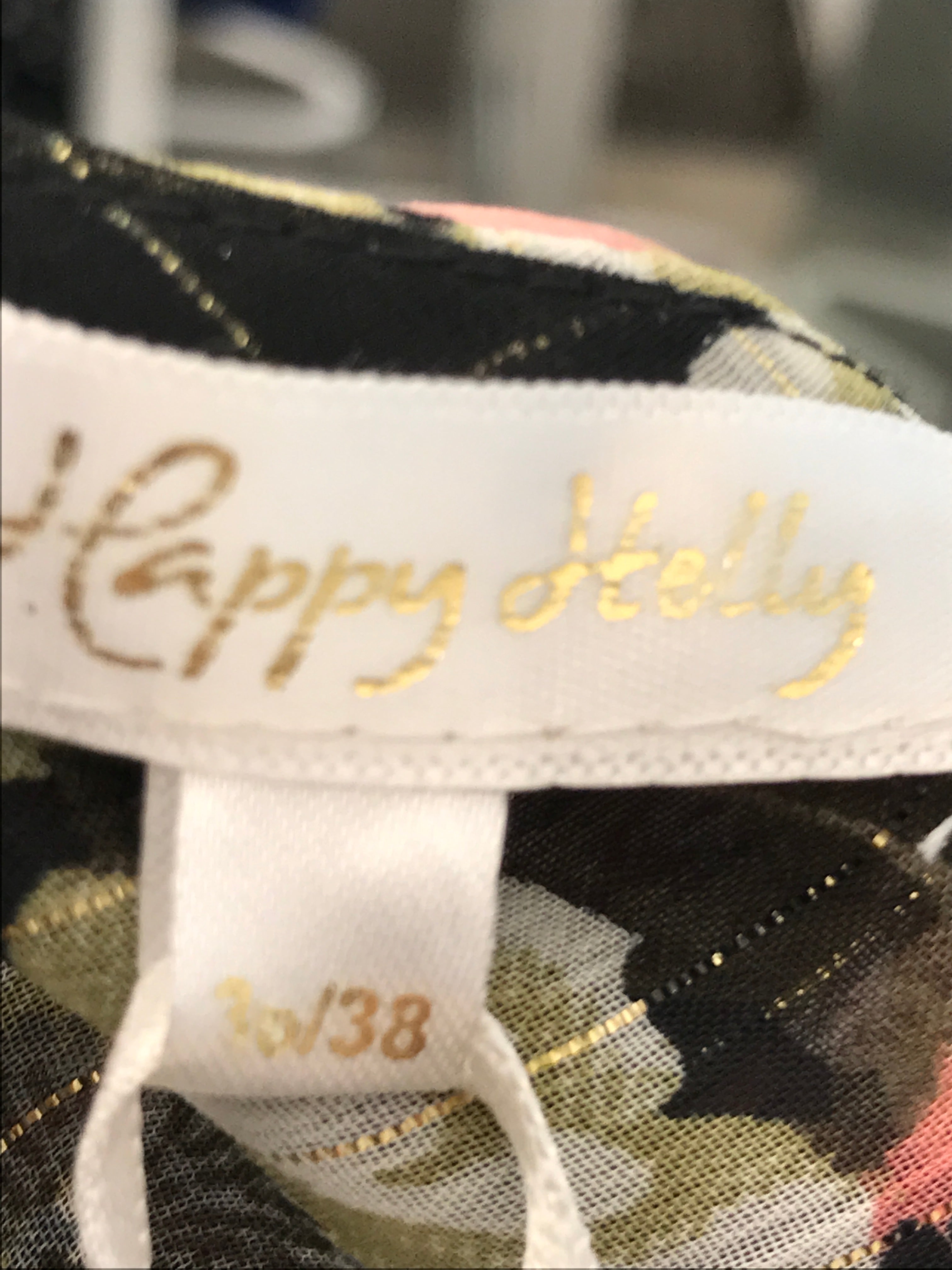Happy Holly Kjole