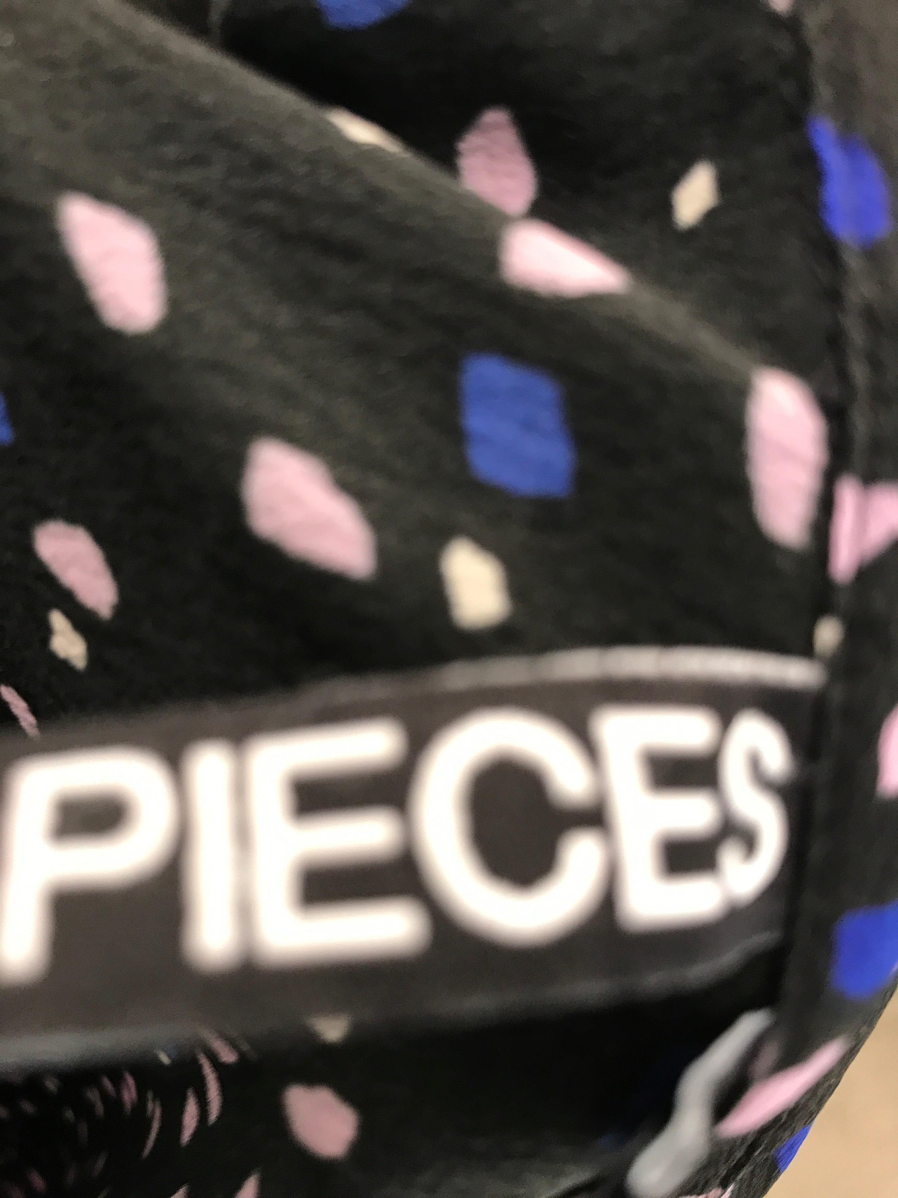 Pieces Kjole