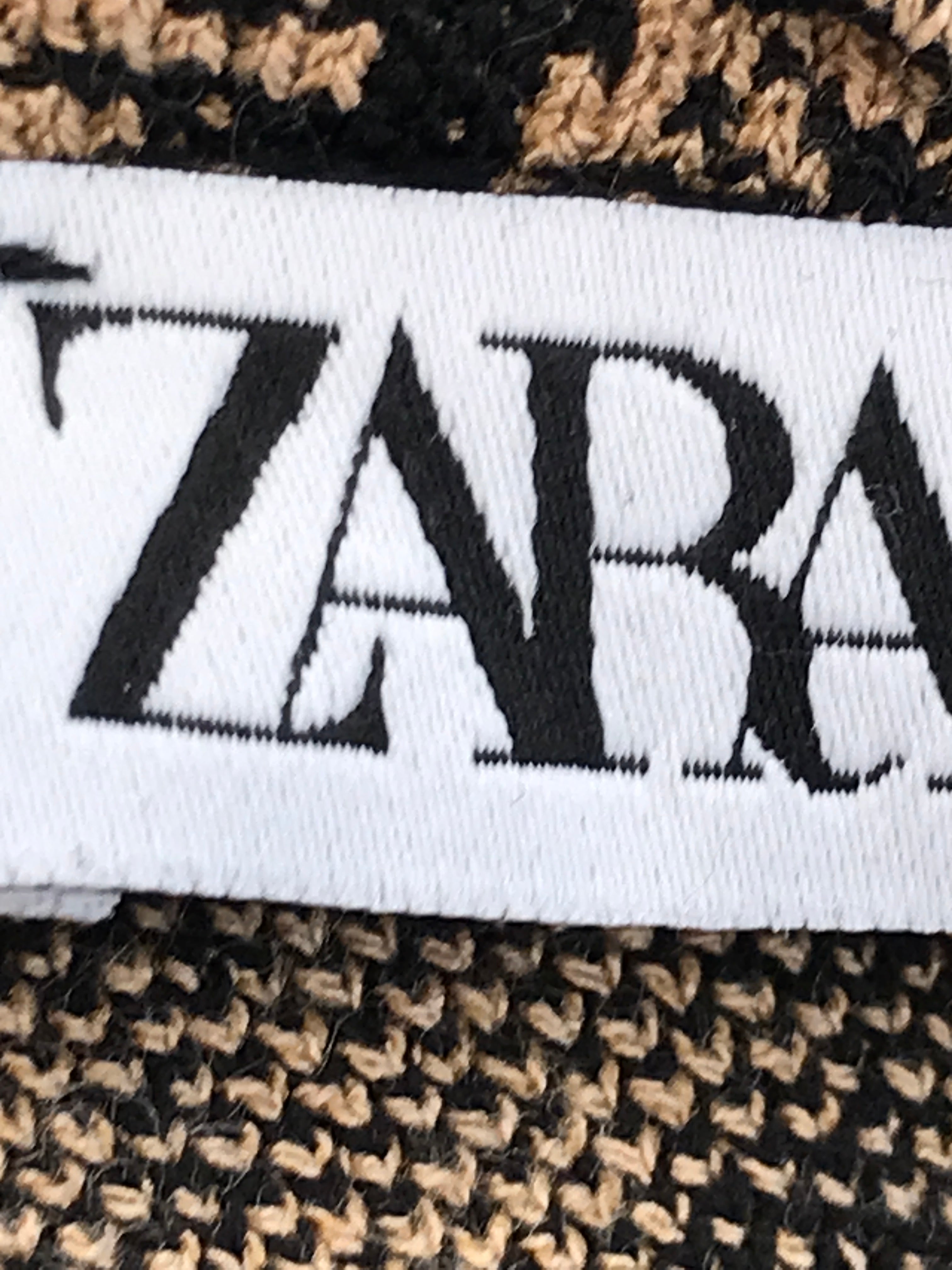 Zara Kjole