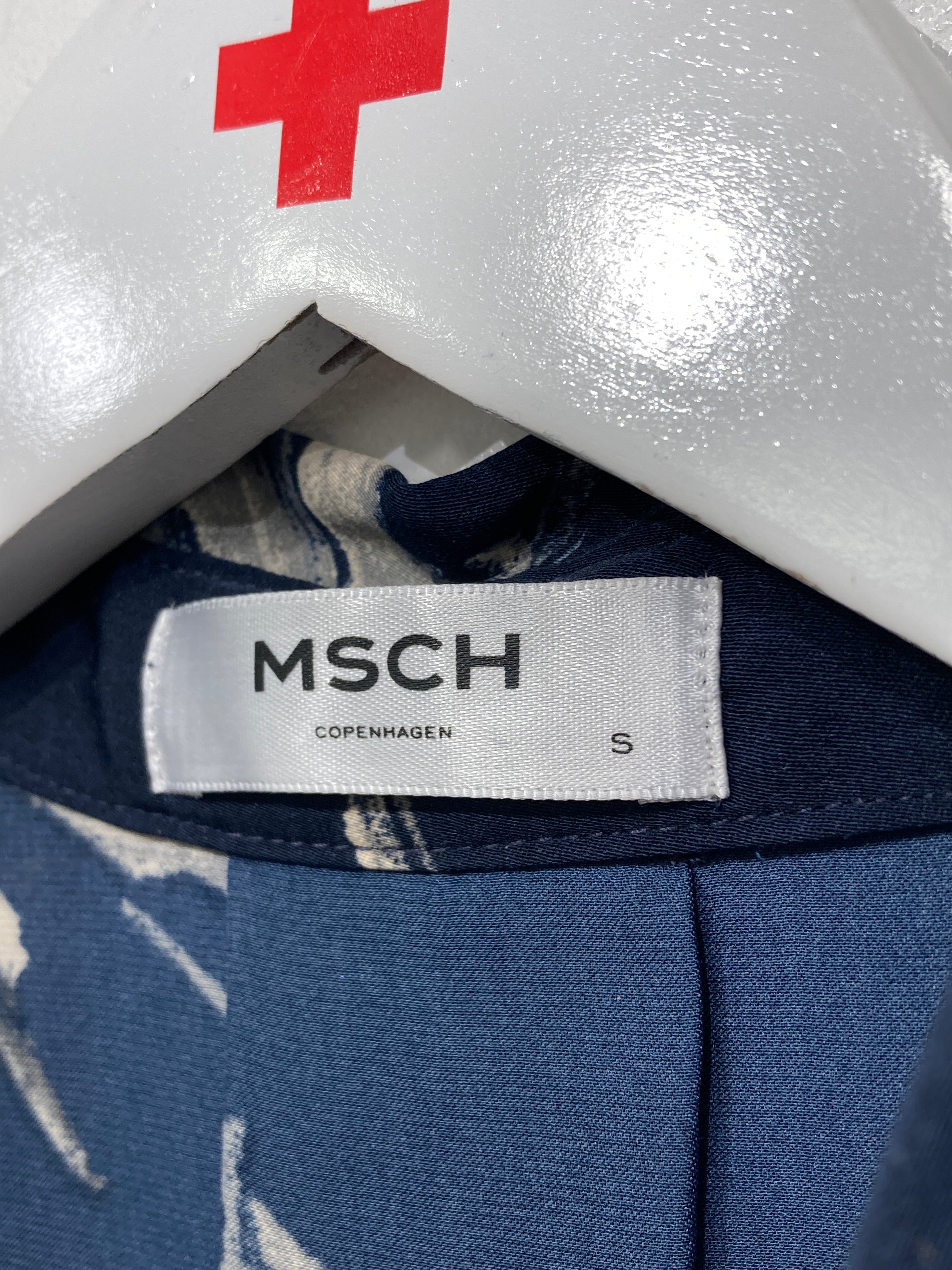 MSCH Copenhagen Skjorte