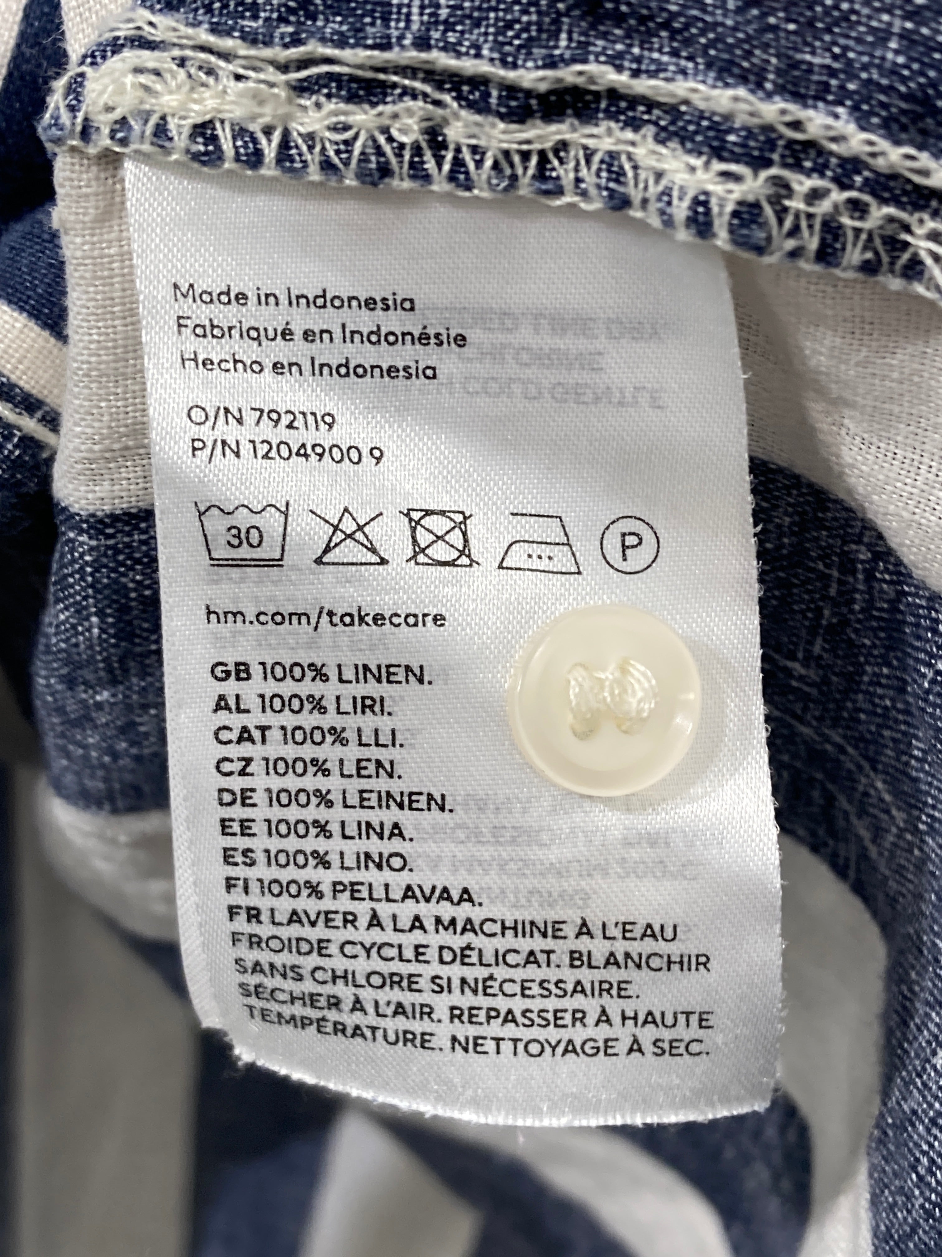 H&M Skjorte