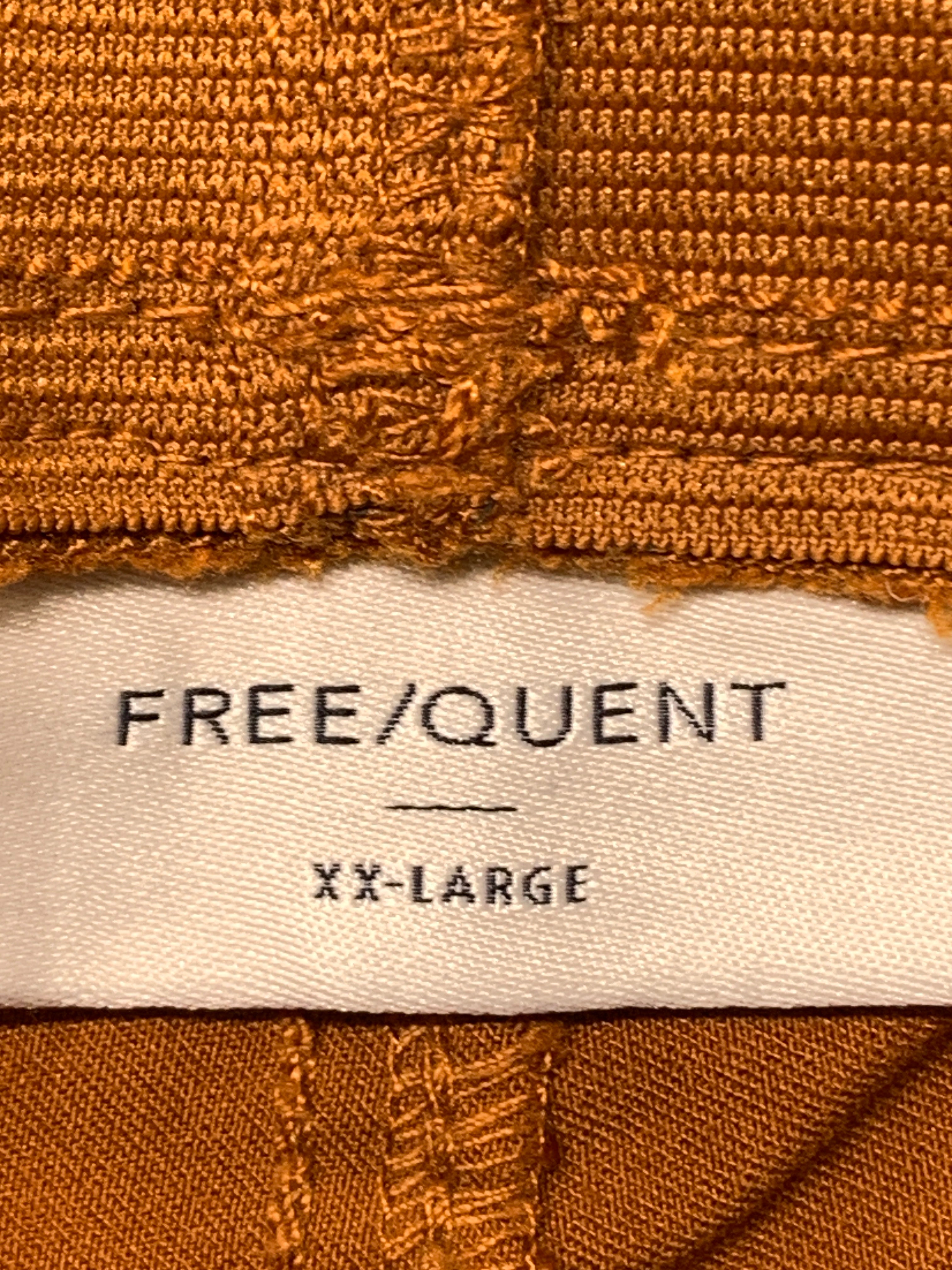 Free/Quent Bukser