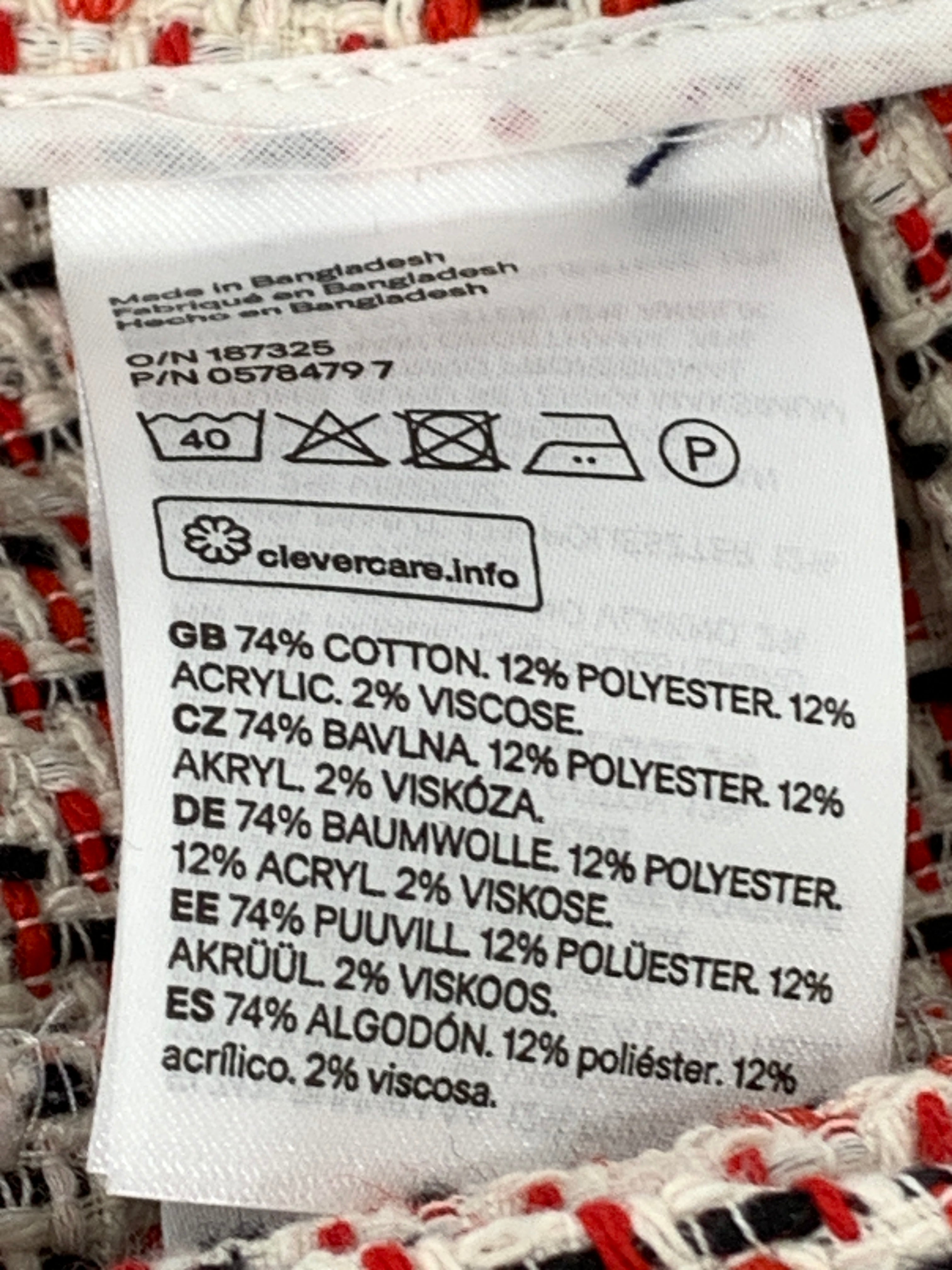 H&M Bukser