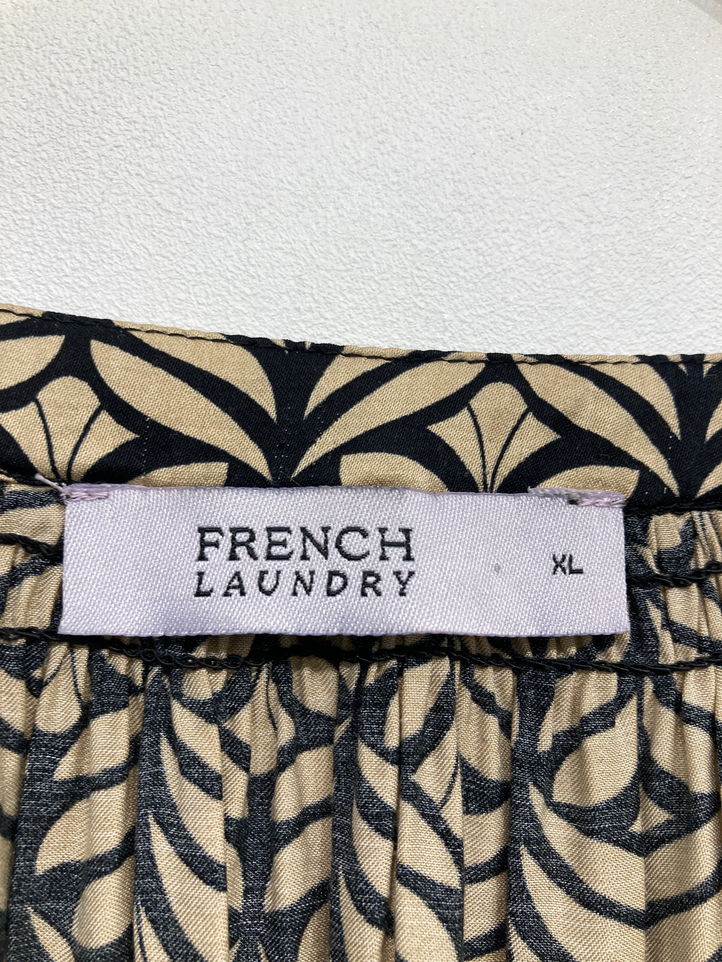 FRENCH LAUNDRY Bluse