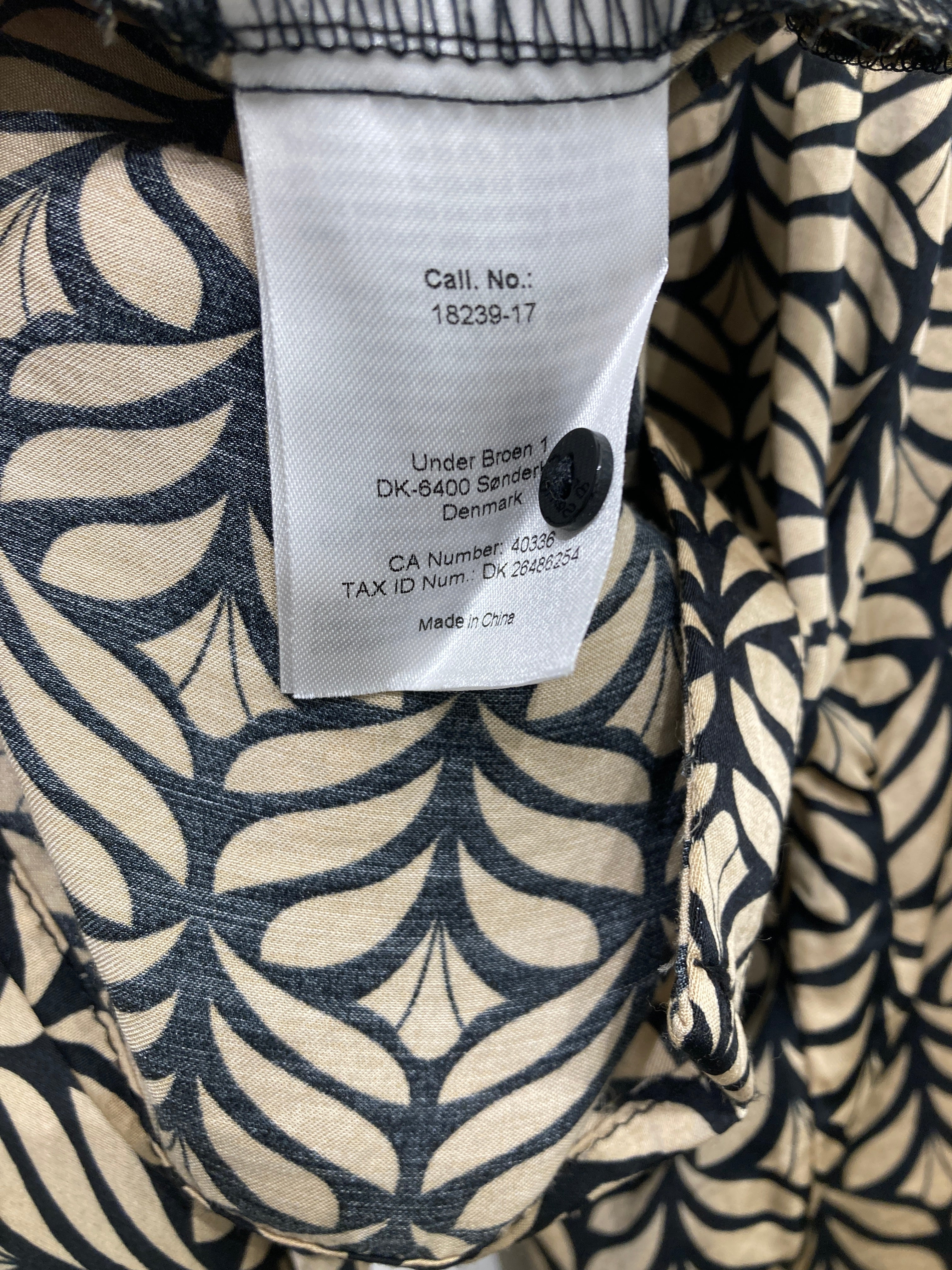 FRENCH LAUNDRY Bluse