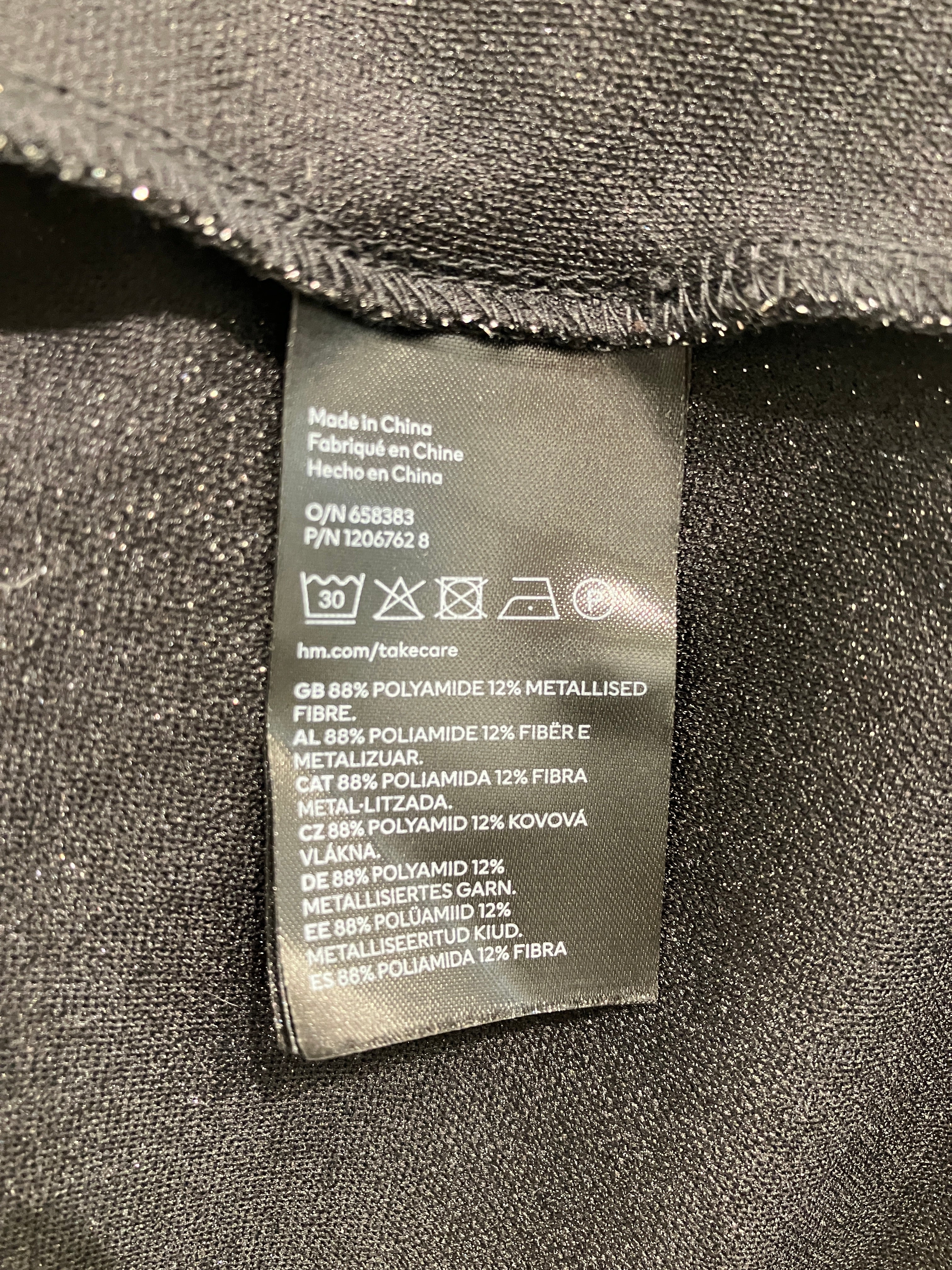 H&M Kjole