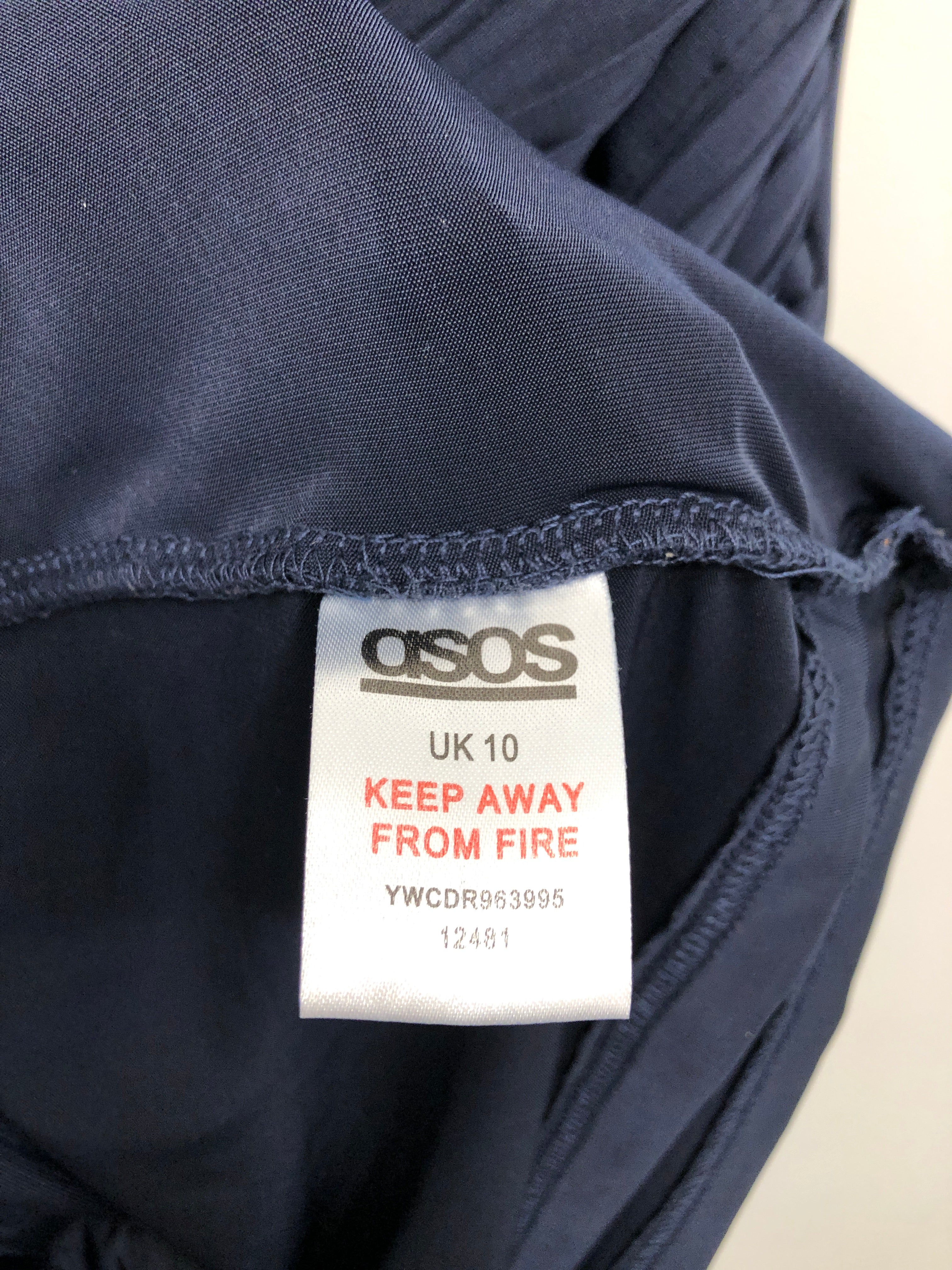 Asos Kjole