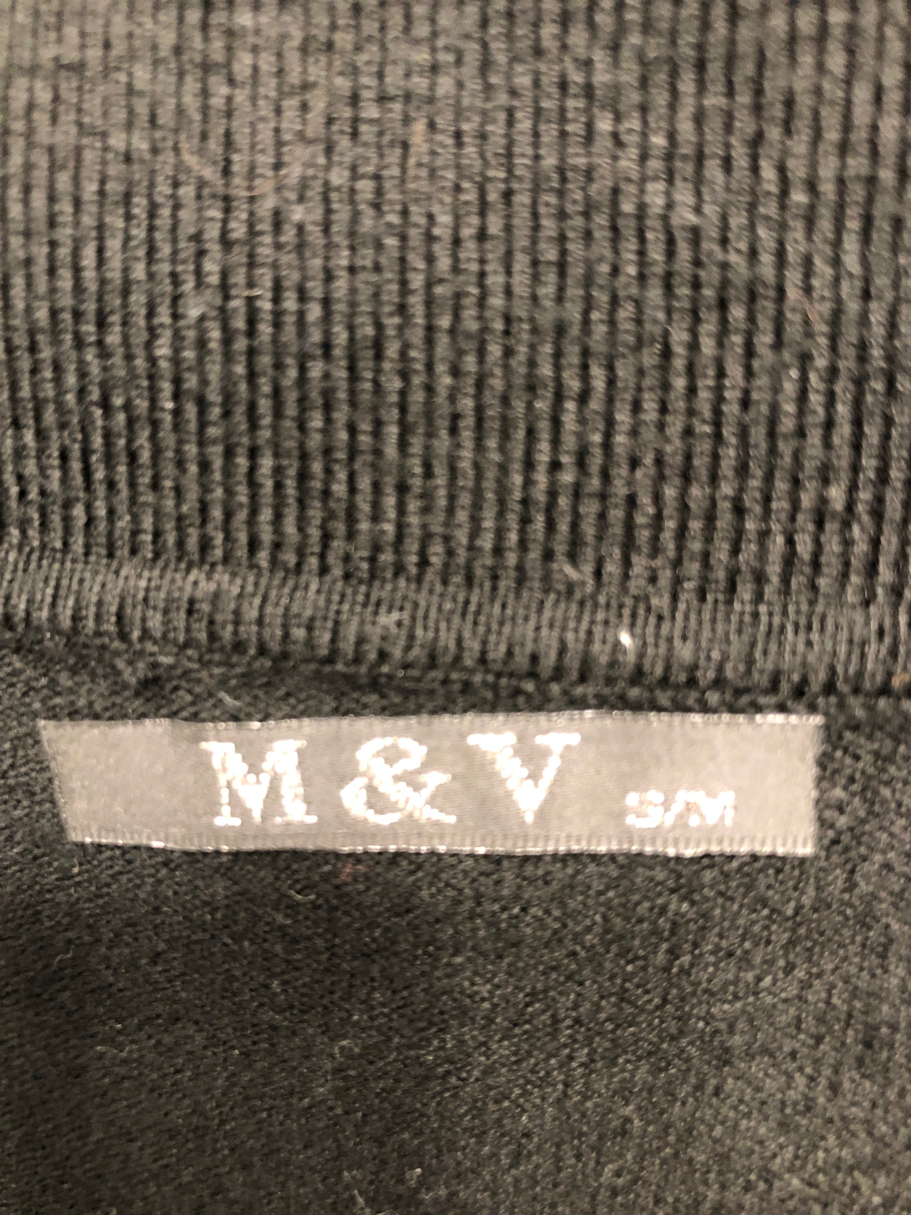 M&V Bluse