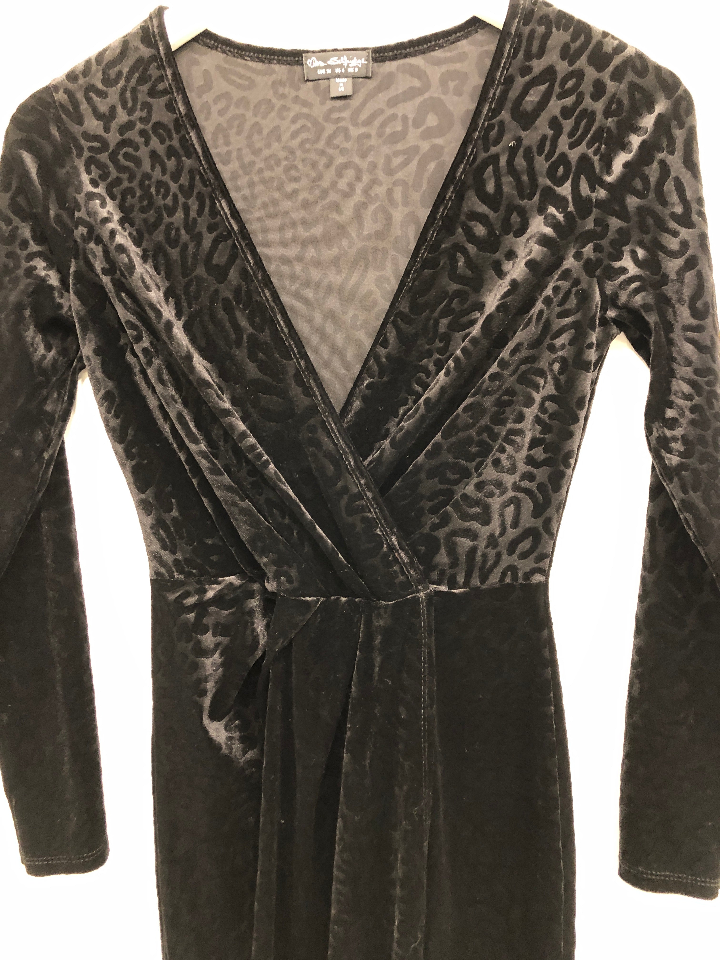 Miss Selfridge Kjole