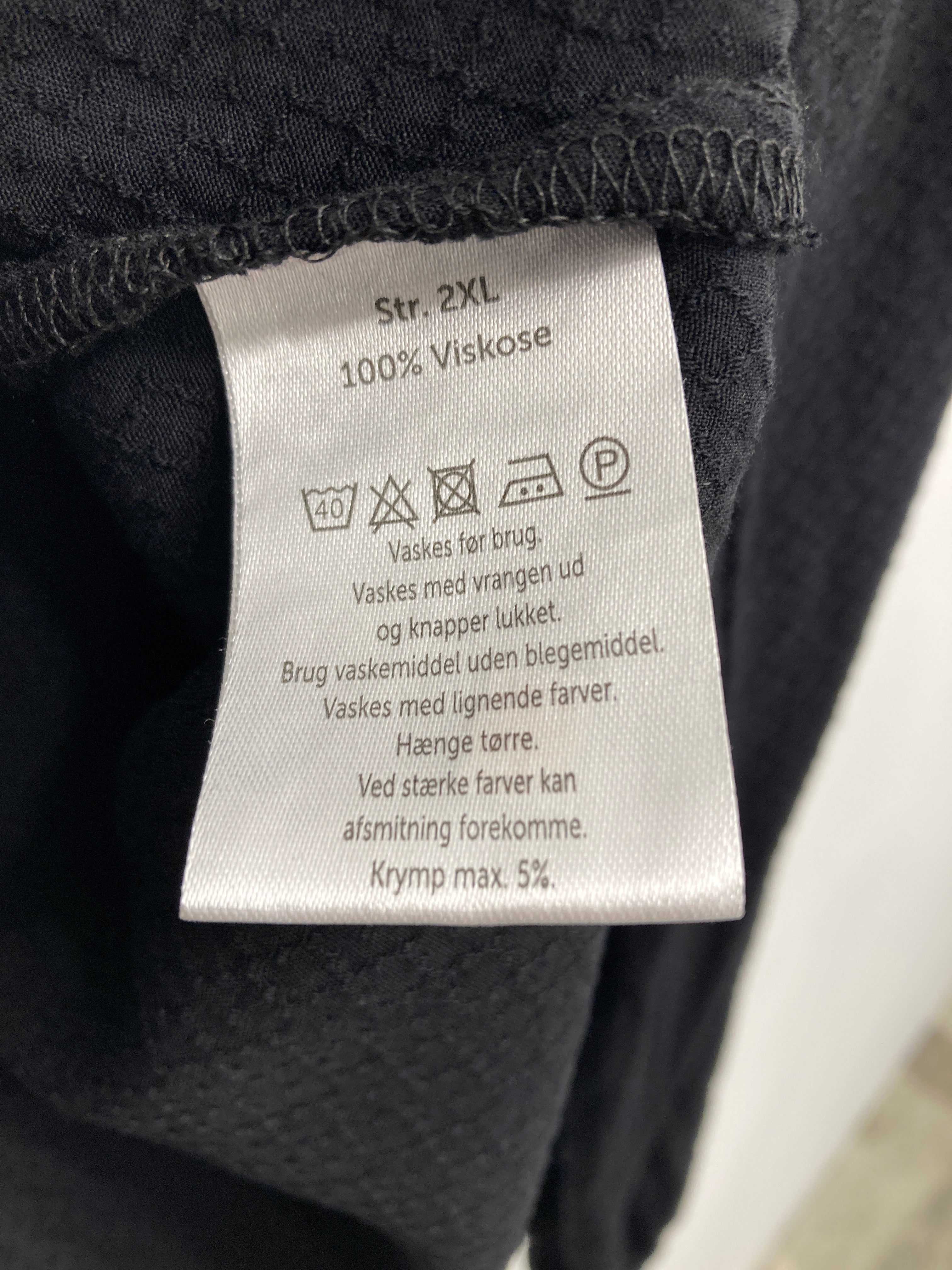 VRS Skjorte