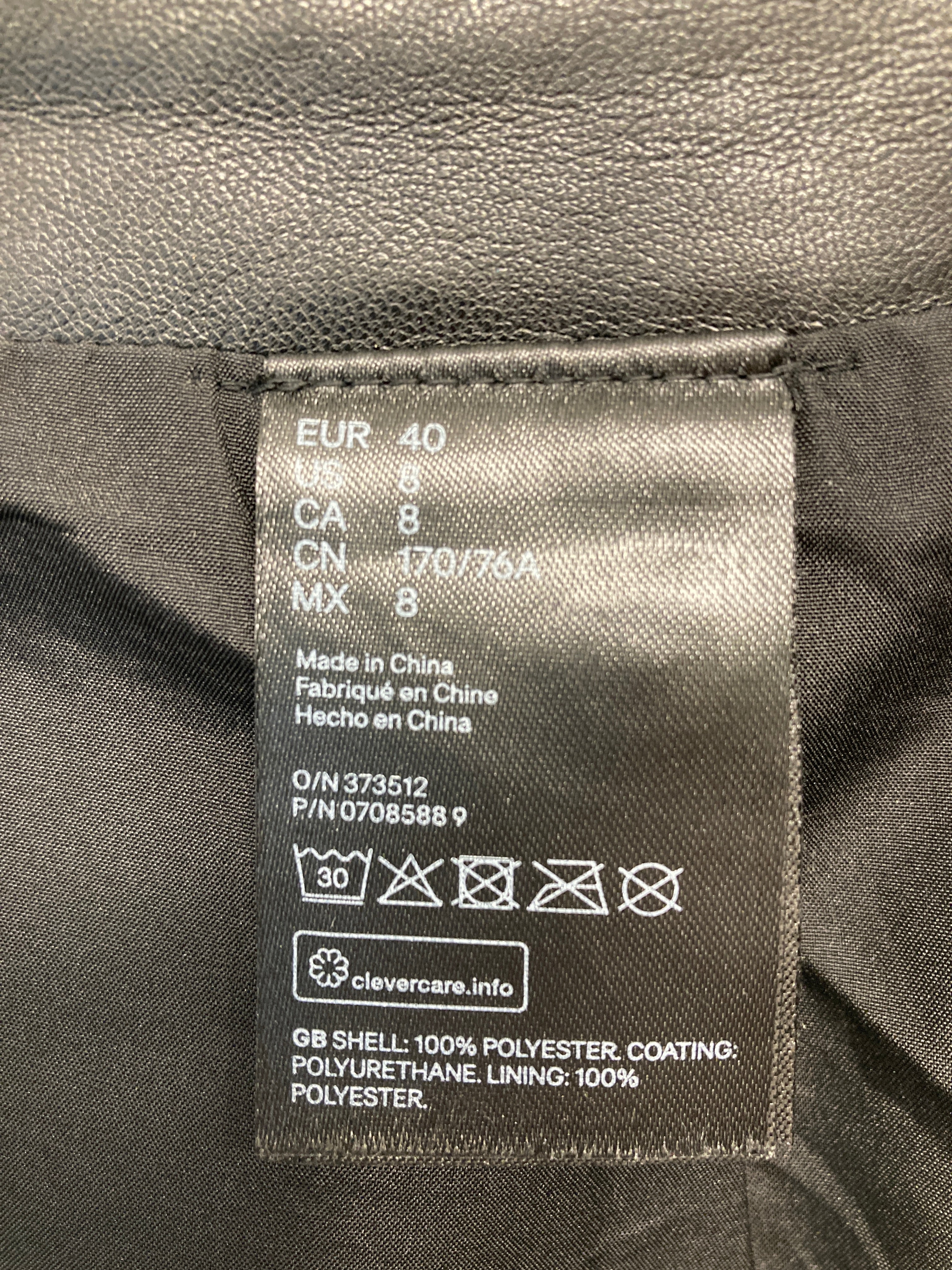H&M Nederdel