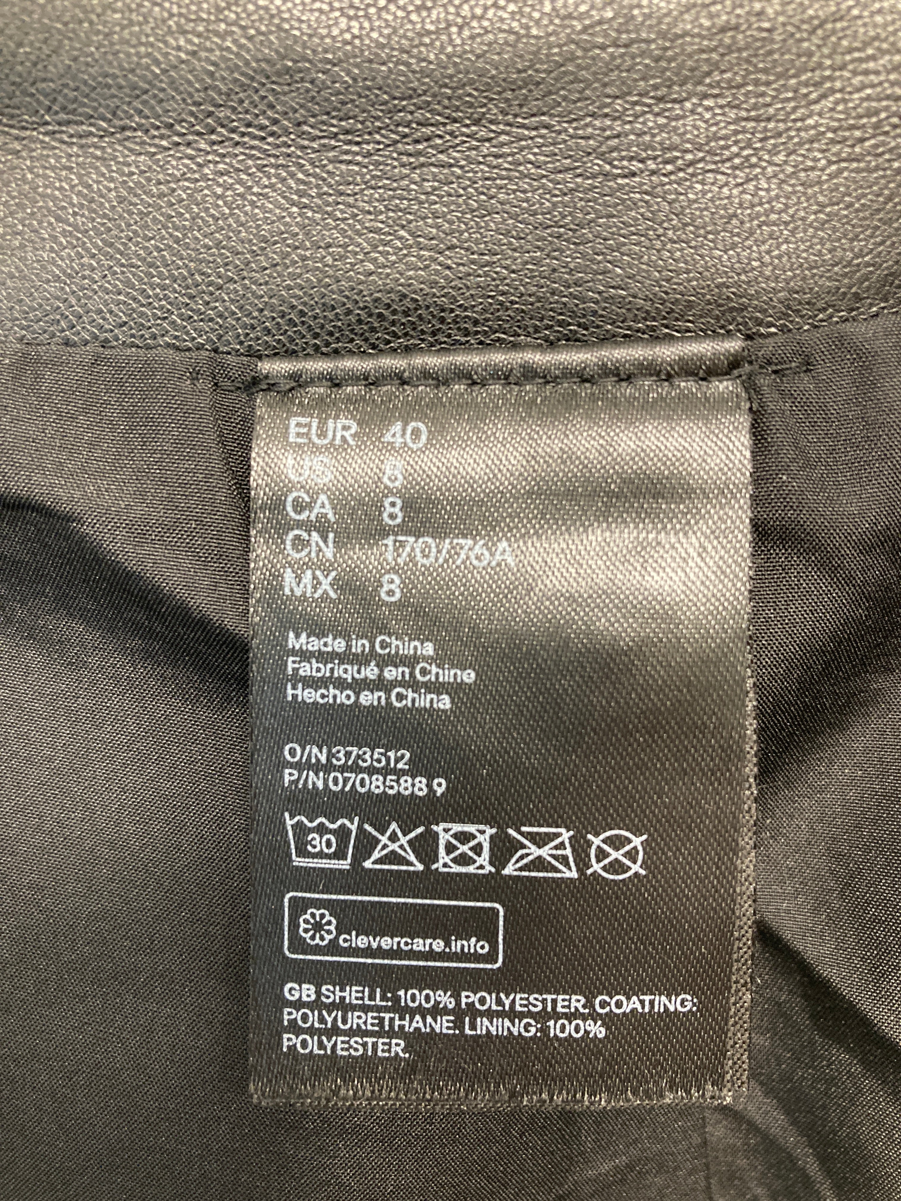 H&M Nederdel