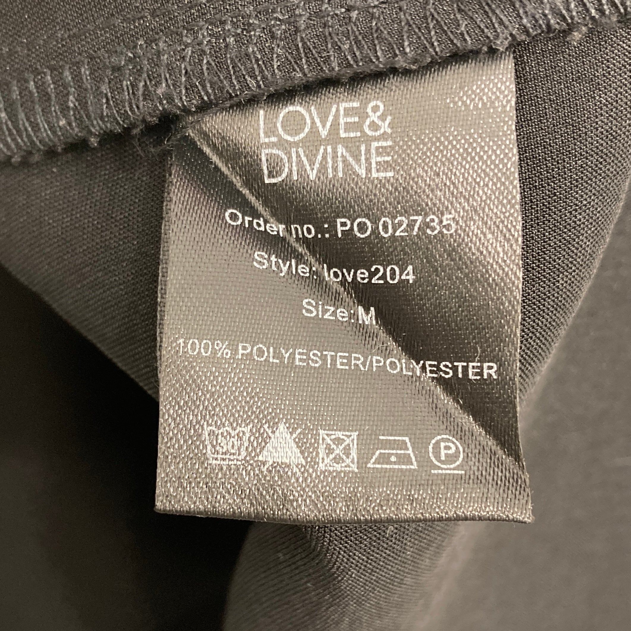 Love & Divine Nederdel