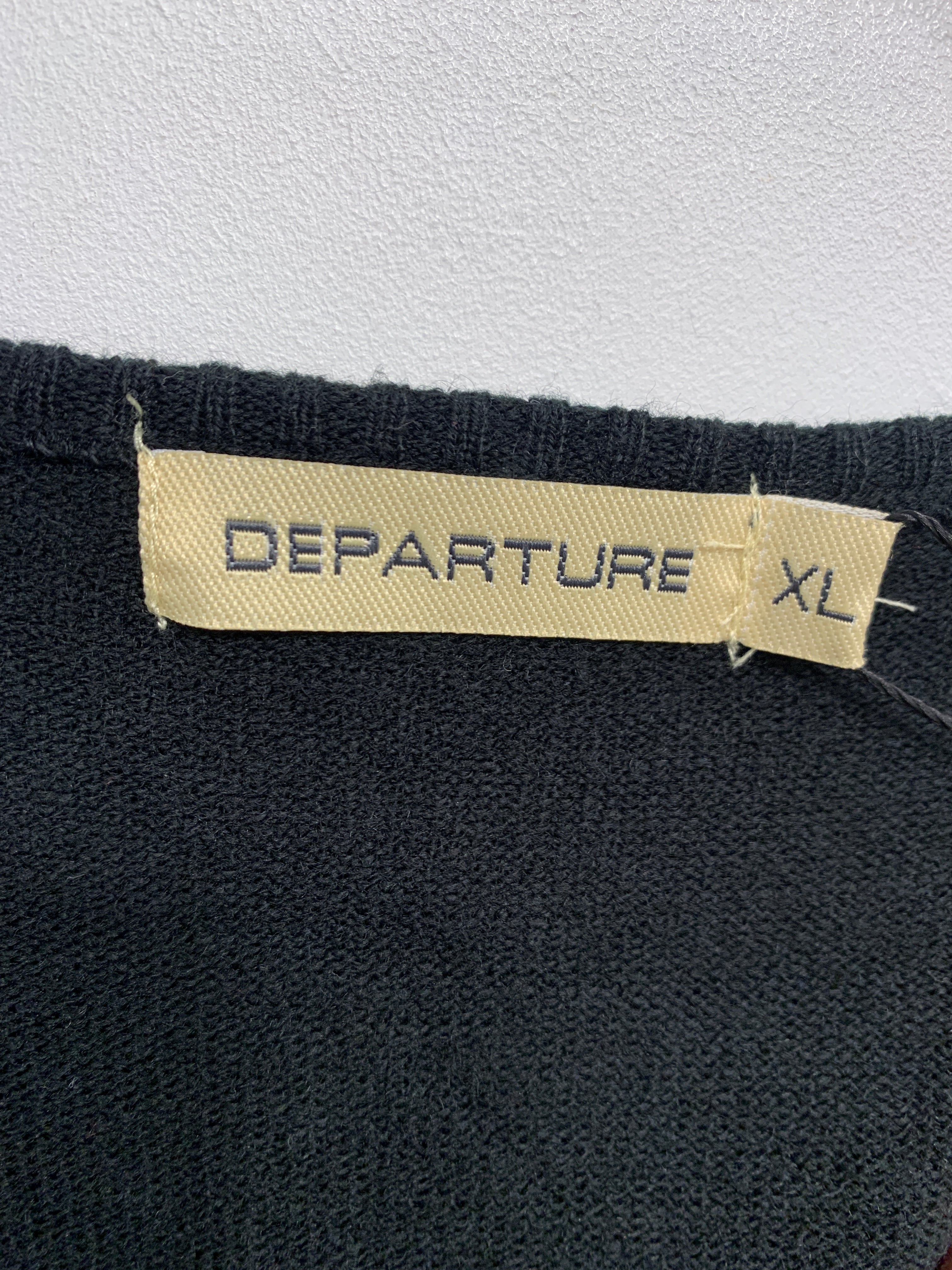 Departure Cardigan