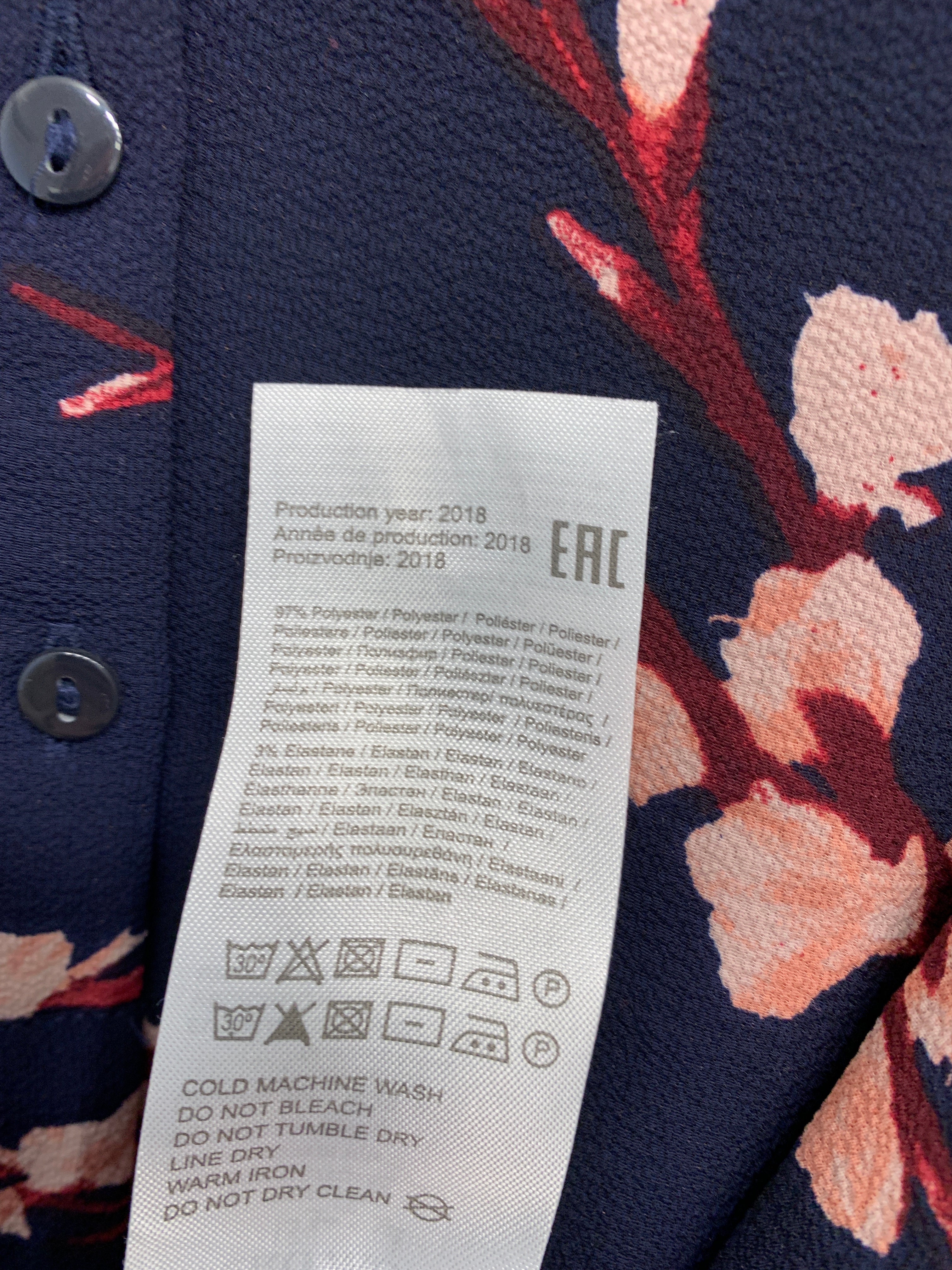 Vero Moda Skjorte