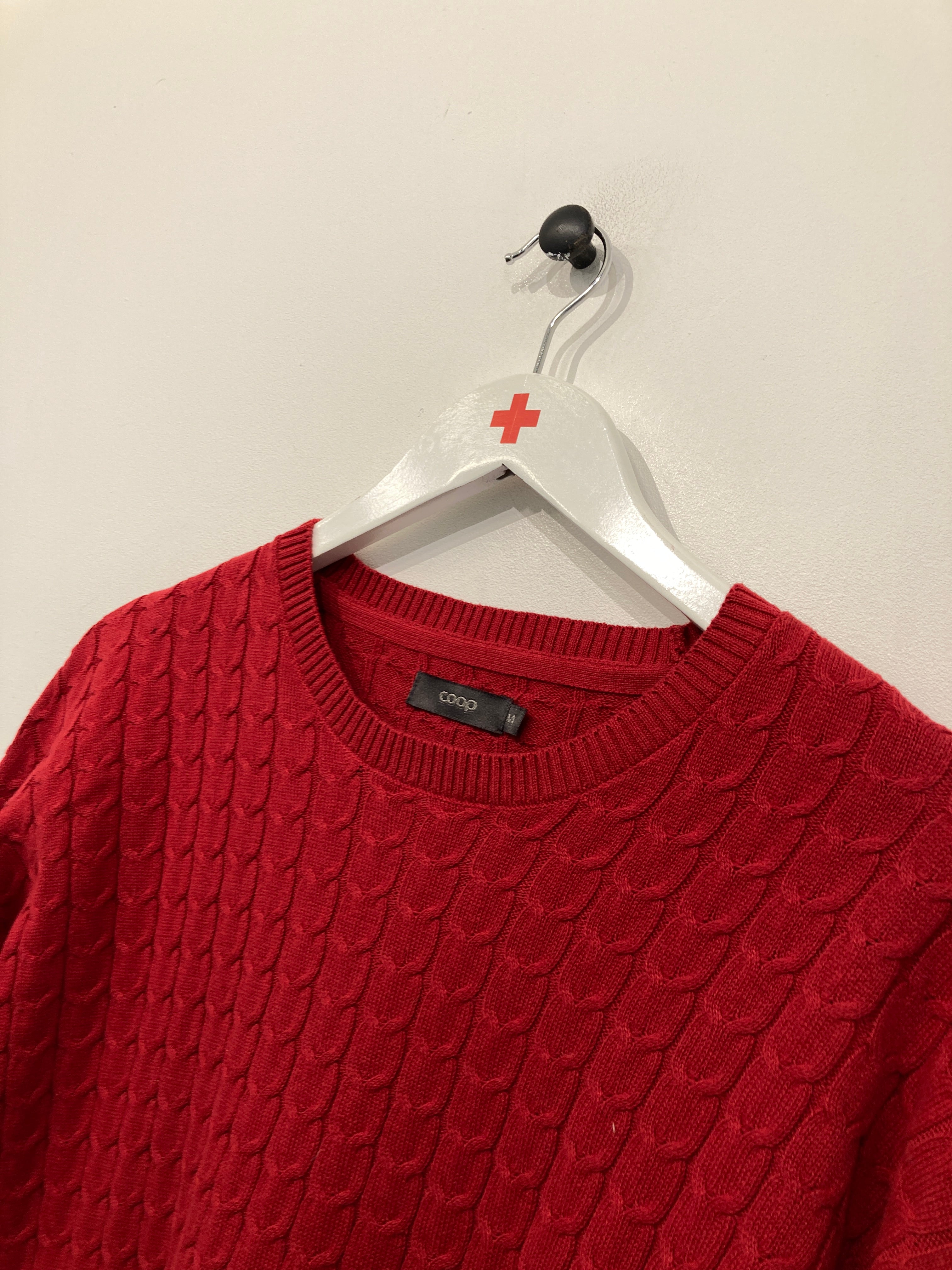 Coop Strik Bluse