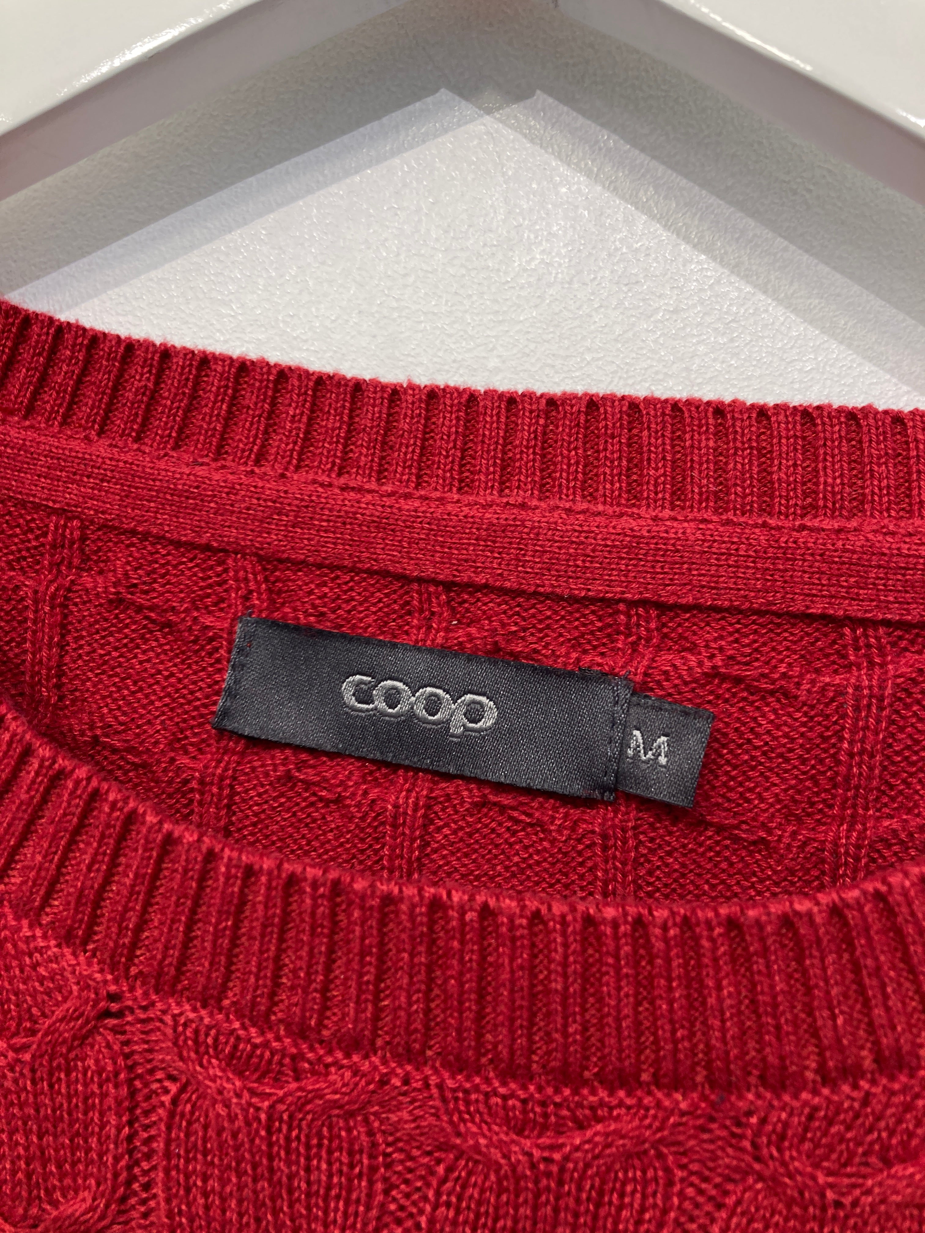 Coop Strik Bluse