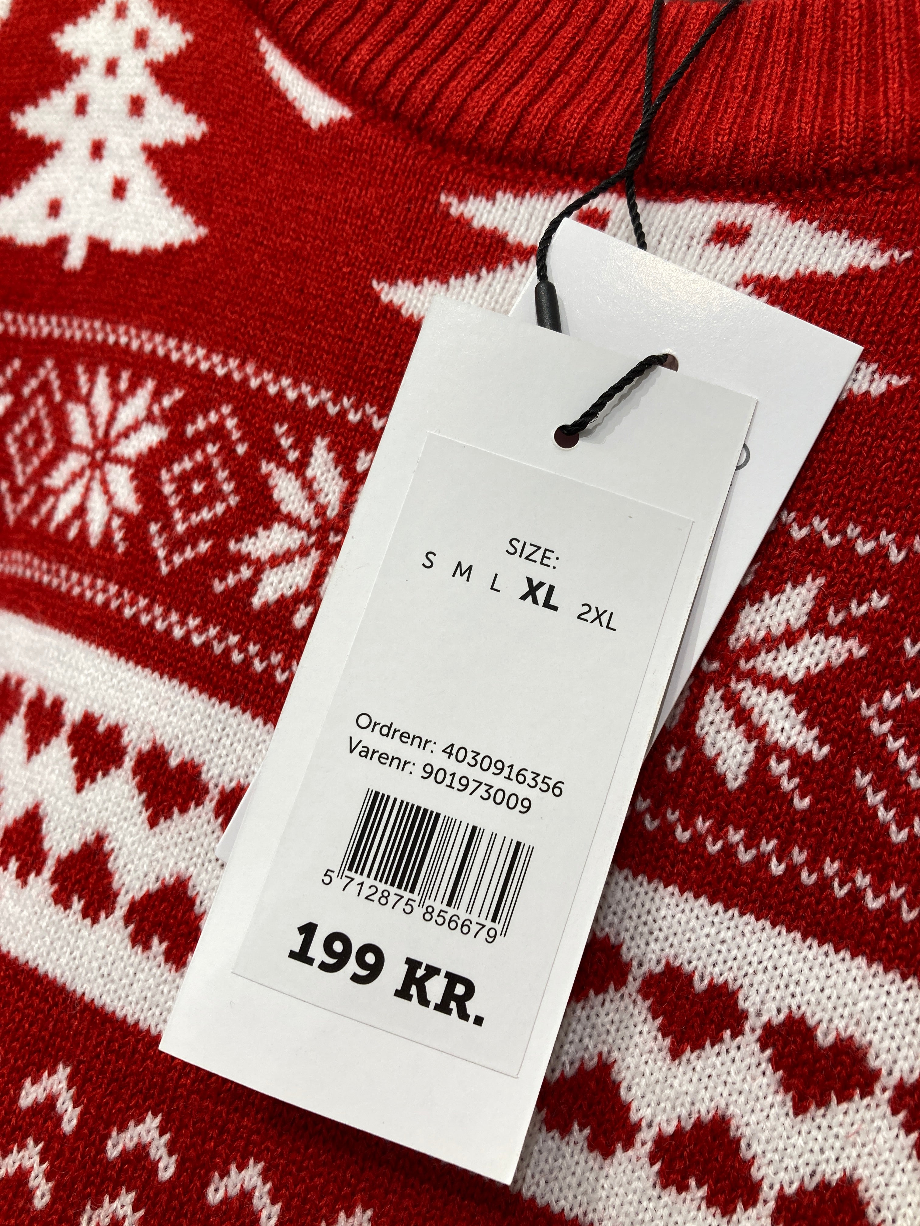VRS Julestrik