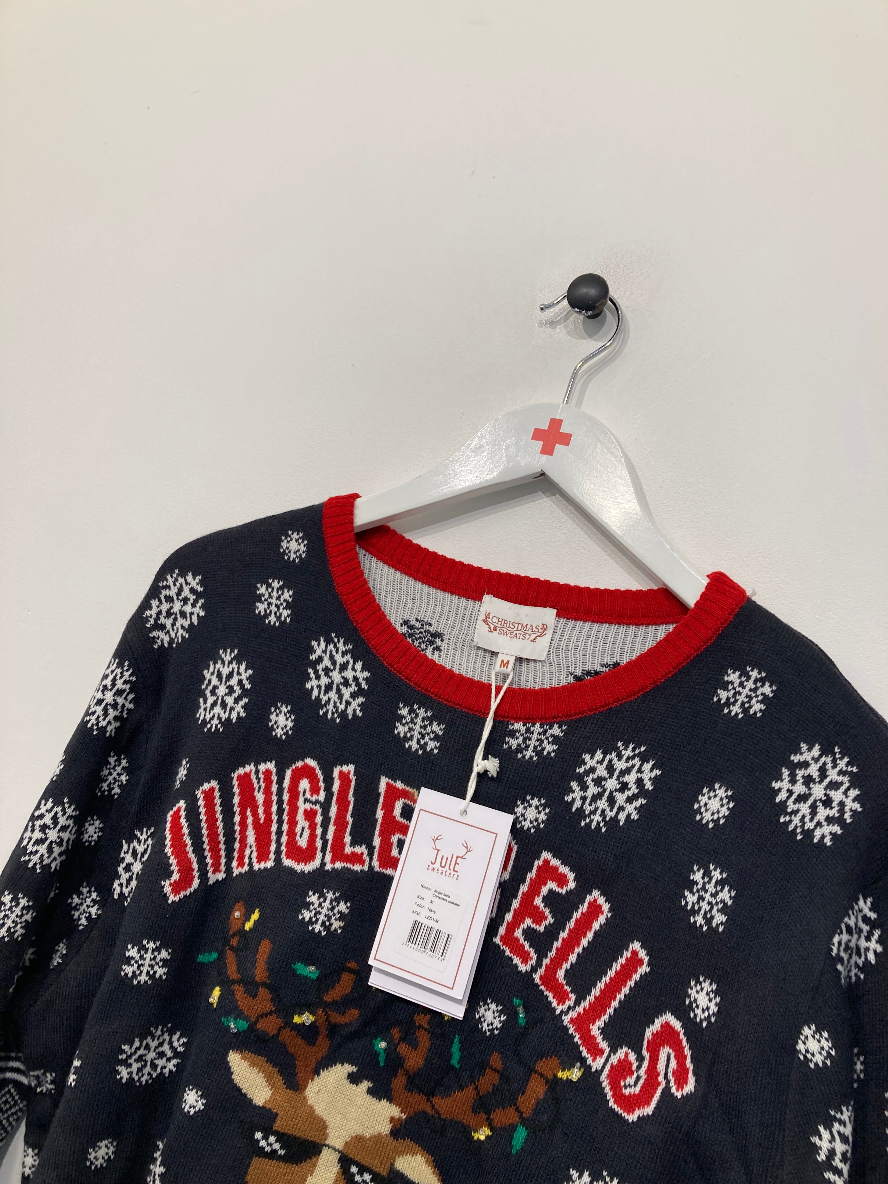 Christmas Sweats Strik